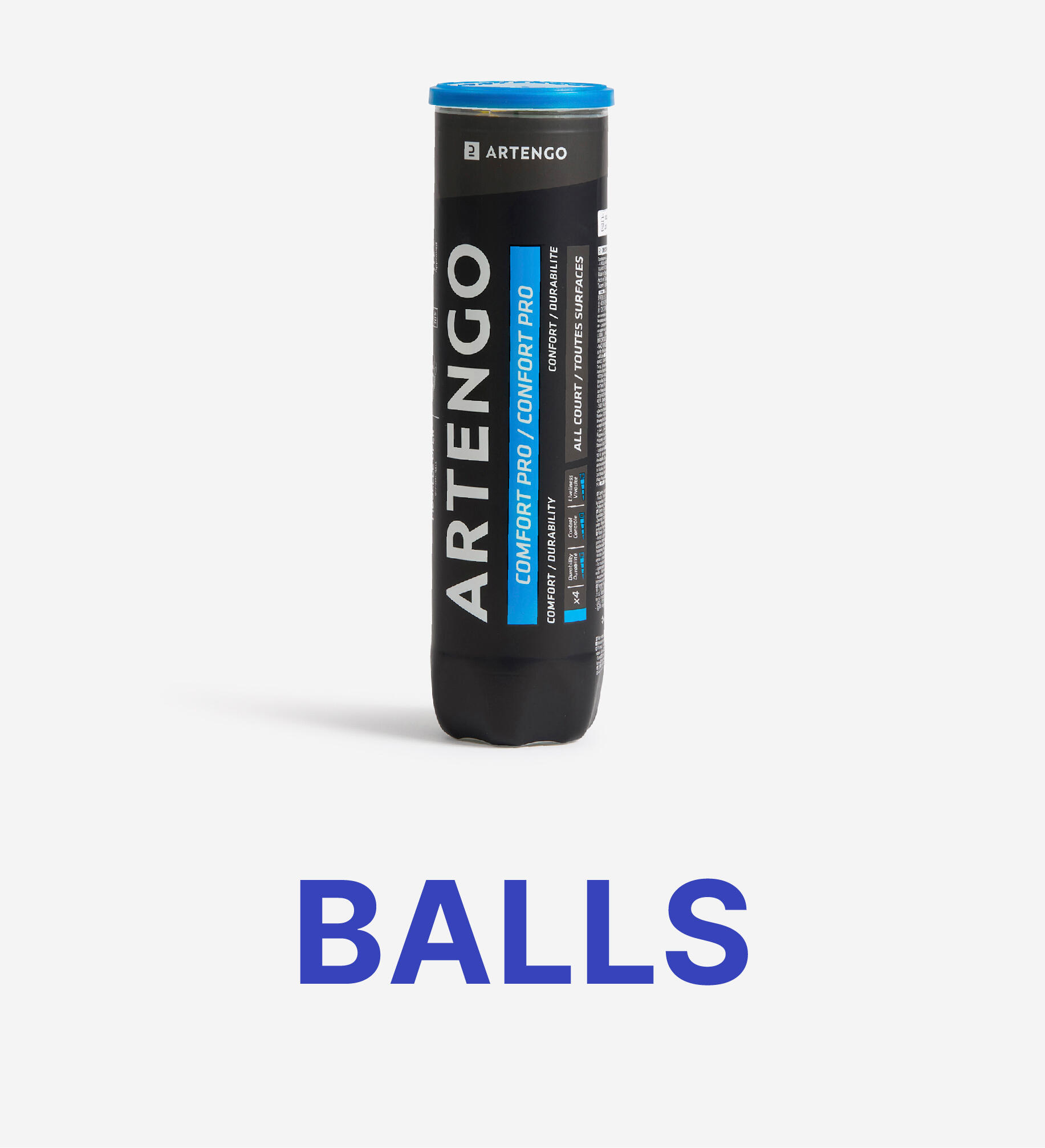 Tennis balls