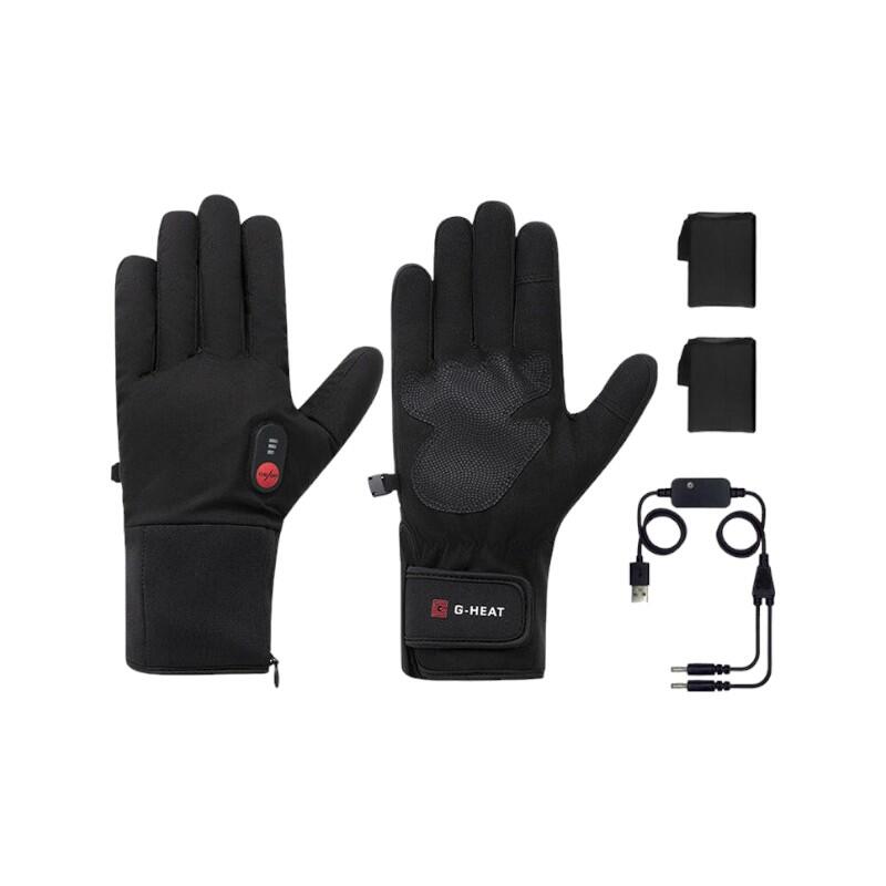 Verwarmde kleding