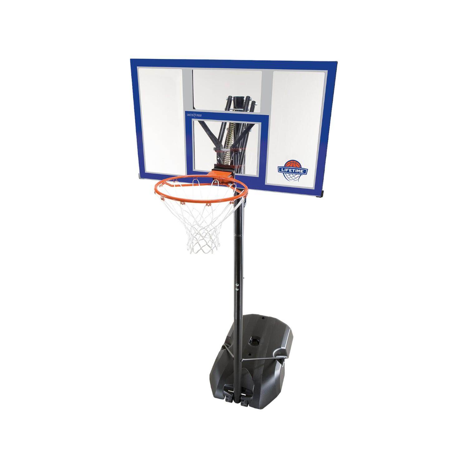 Lifetime Basketbalpaal