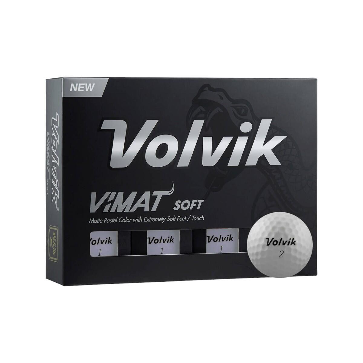 Volvik golfballen