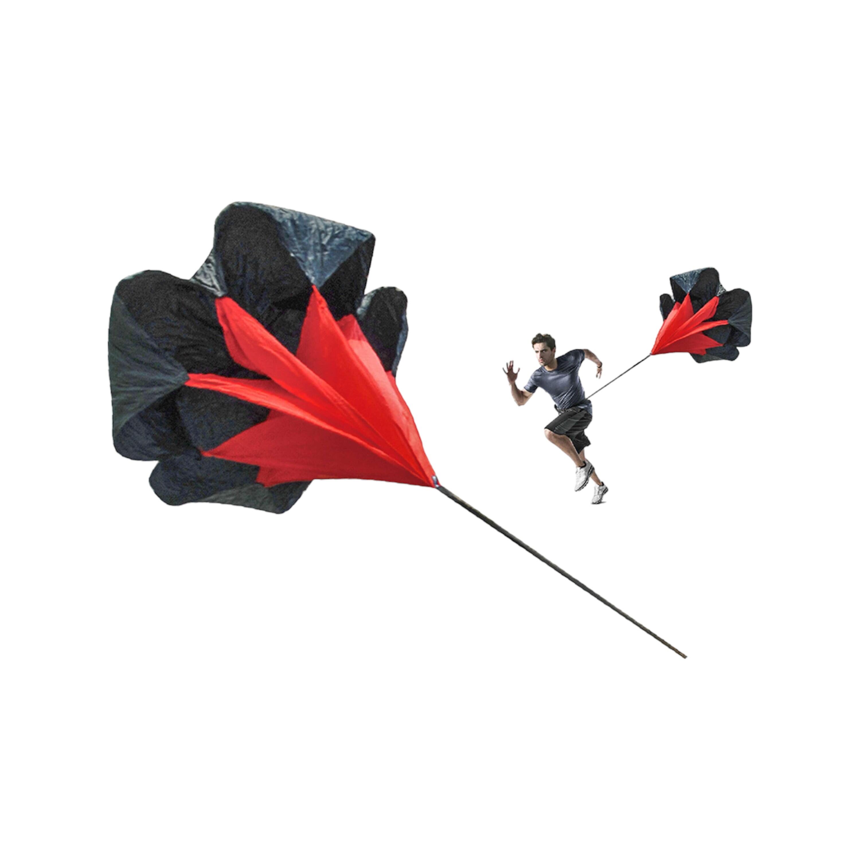 Training parachute
