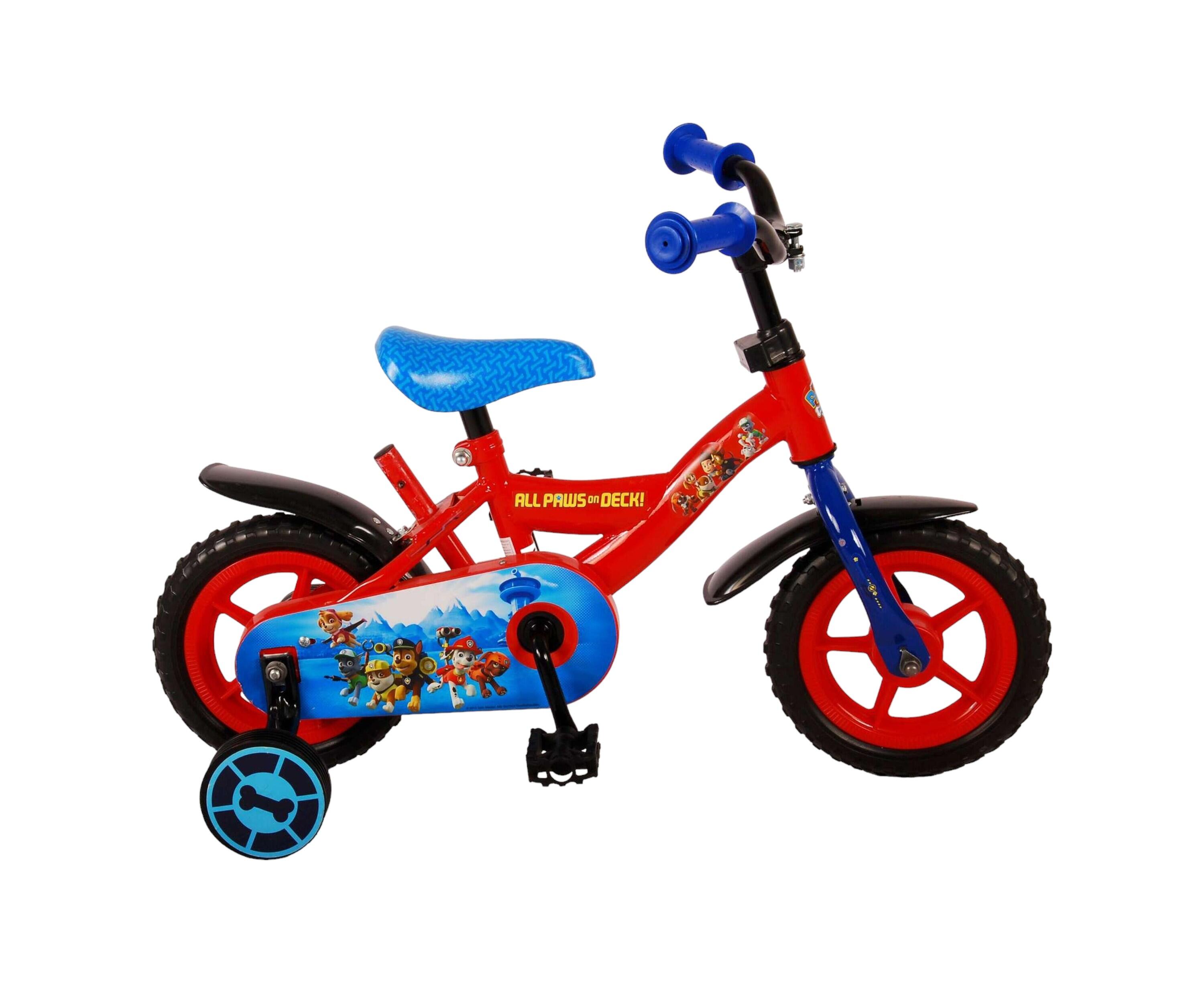 Kinderfiets 10 inch