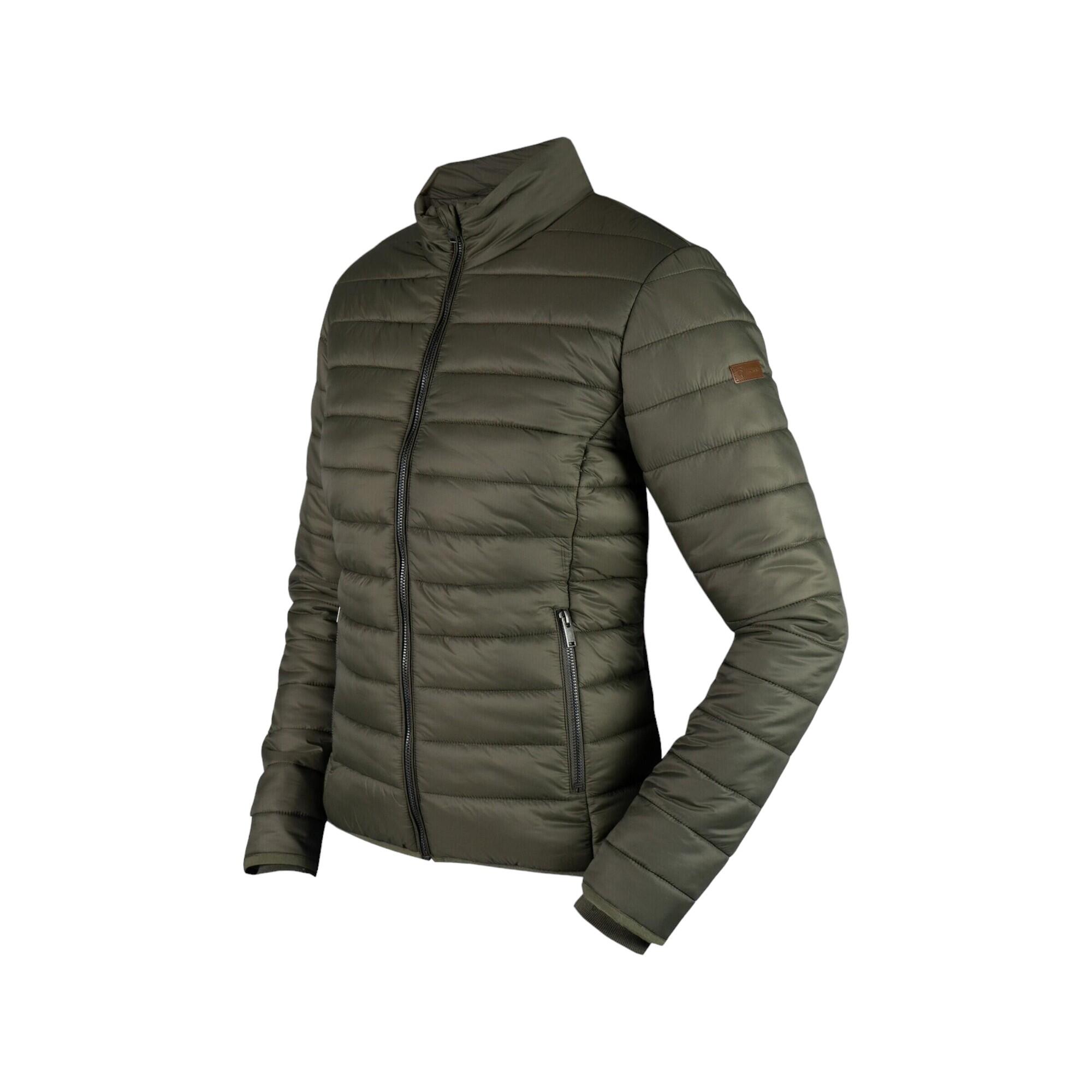 Paardrijjassen en parka’s heren