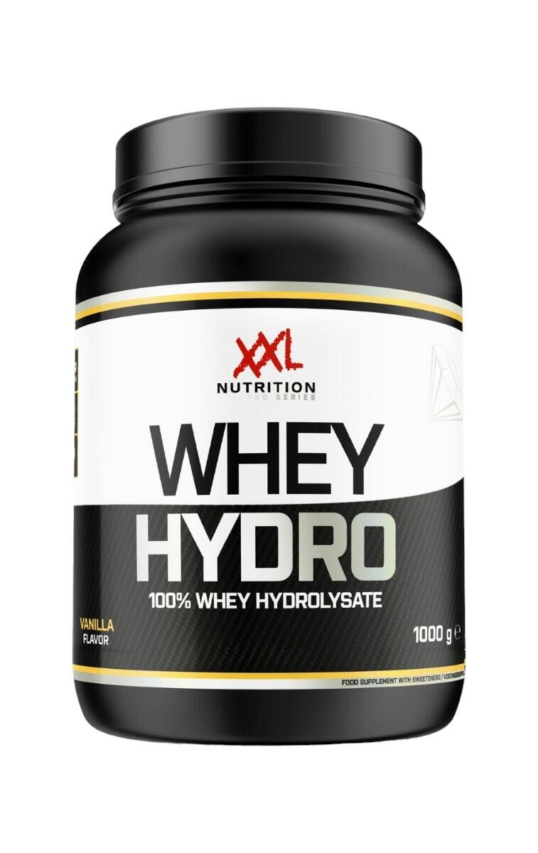 XXL nutrition whey