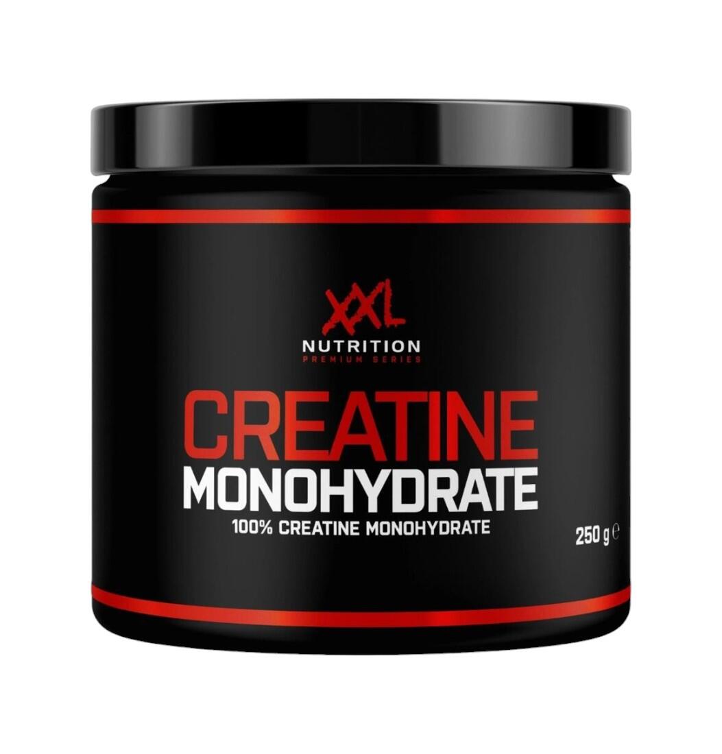 XXL nutrition creatine