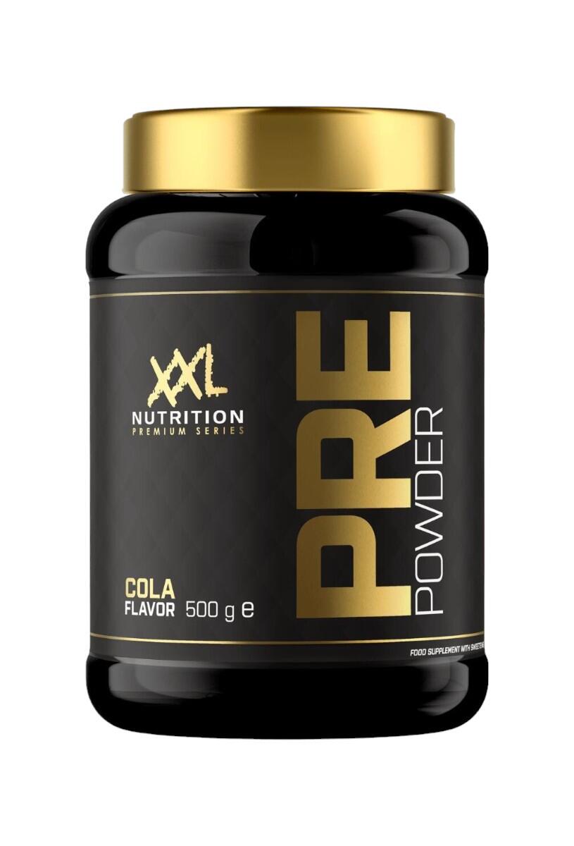 XXL nutrition pre workout