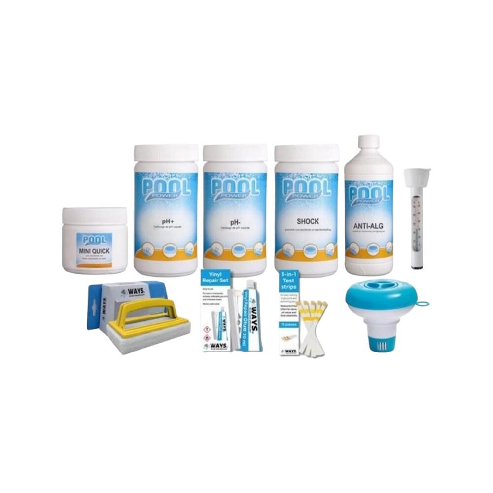 Zwembad accessoires