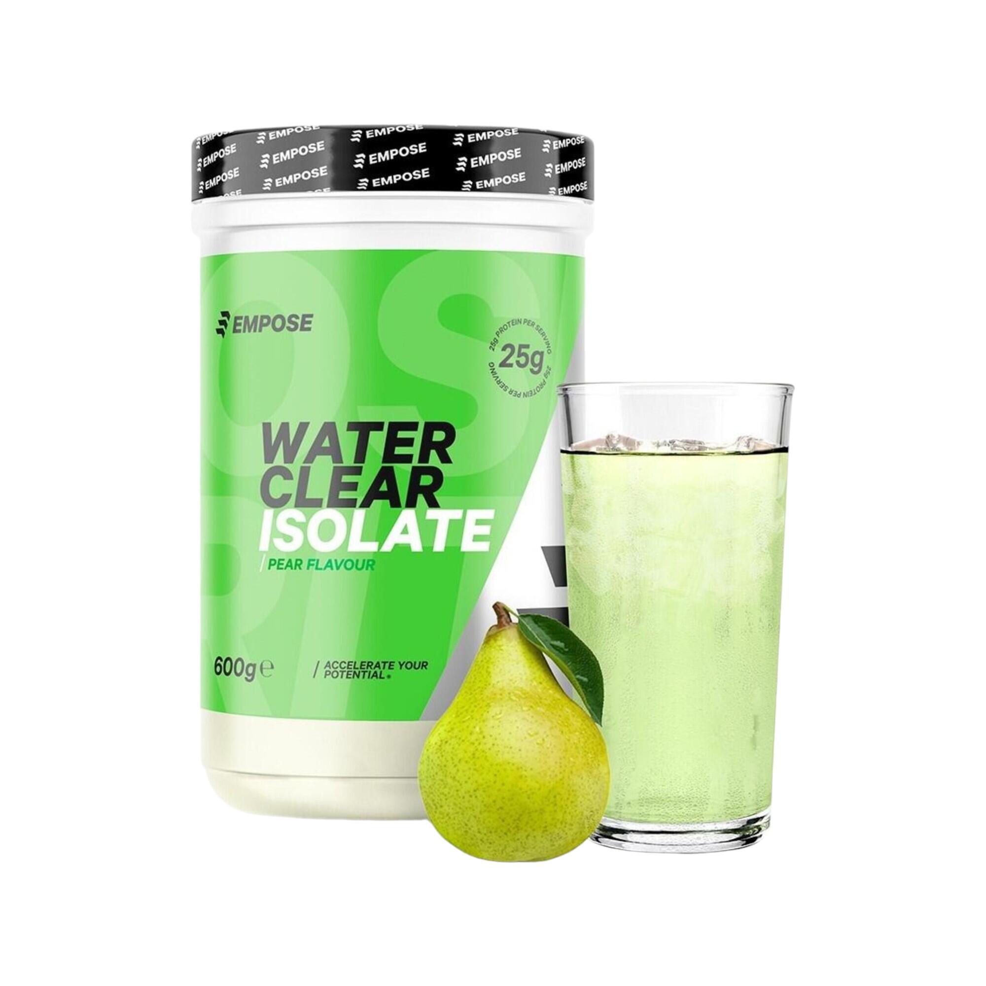 Eiwit limonade