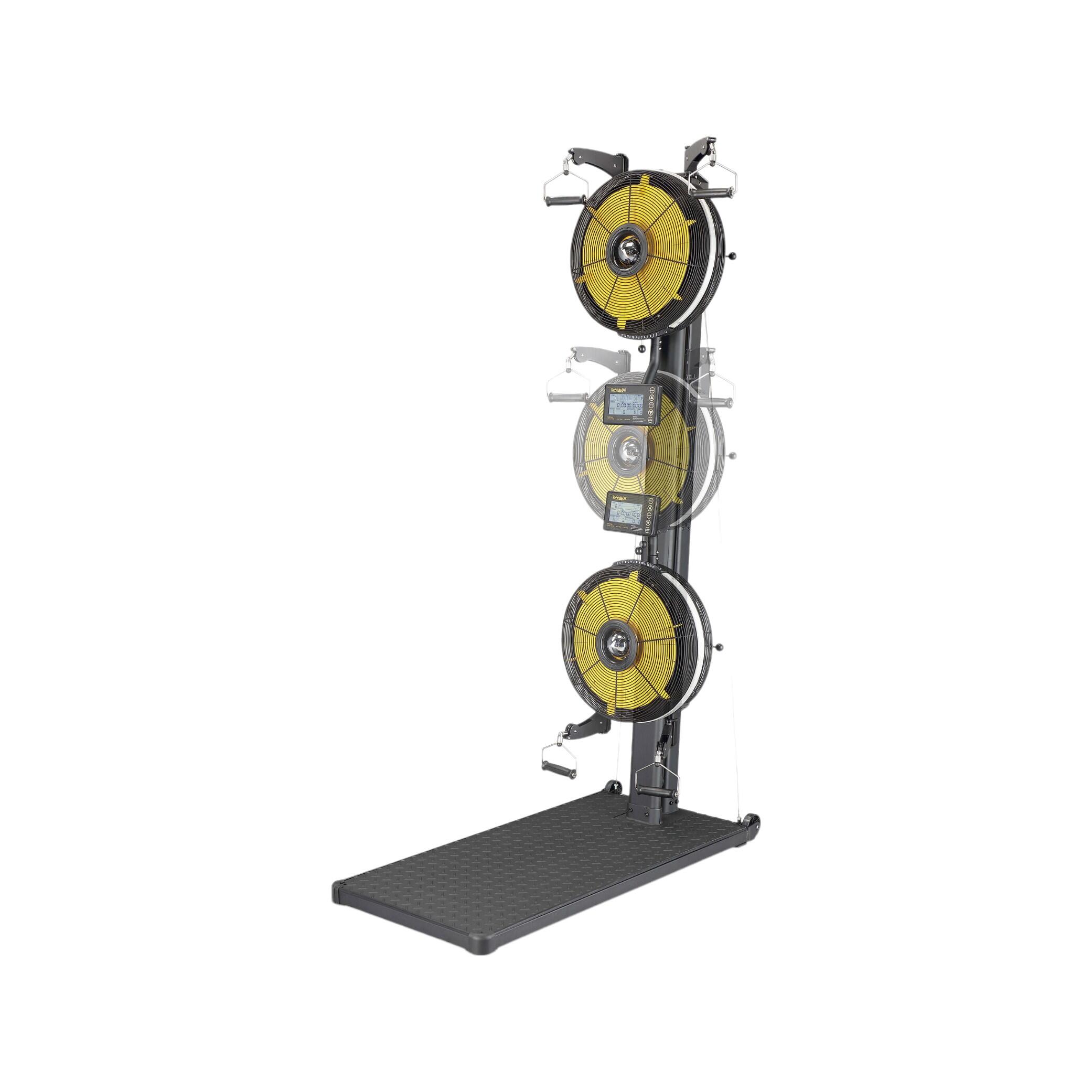 Skitrainer machine