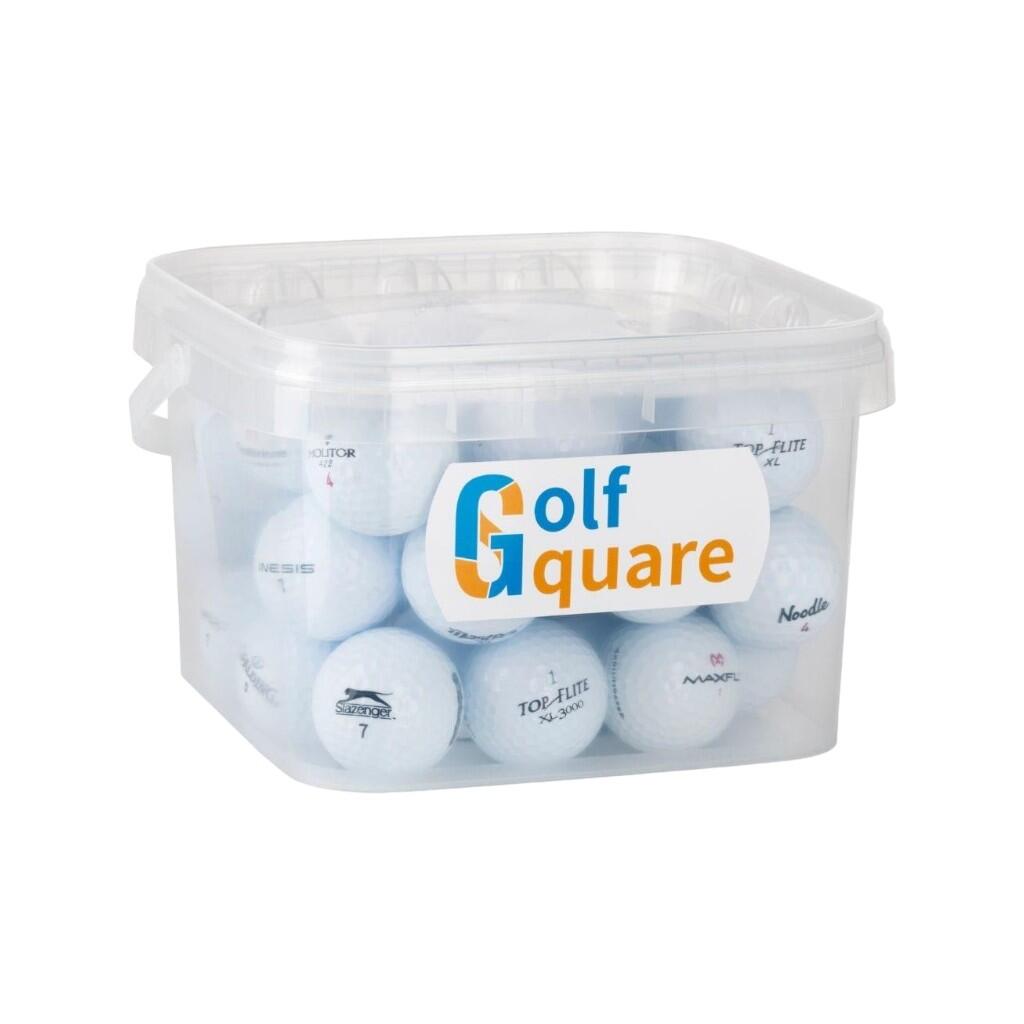 Bridgestone golfballen