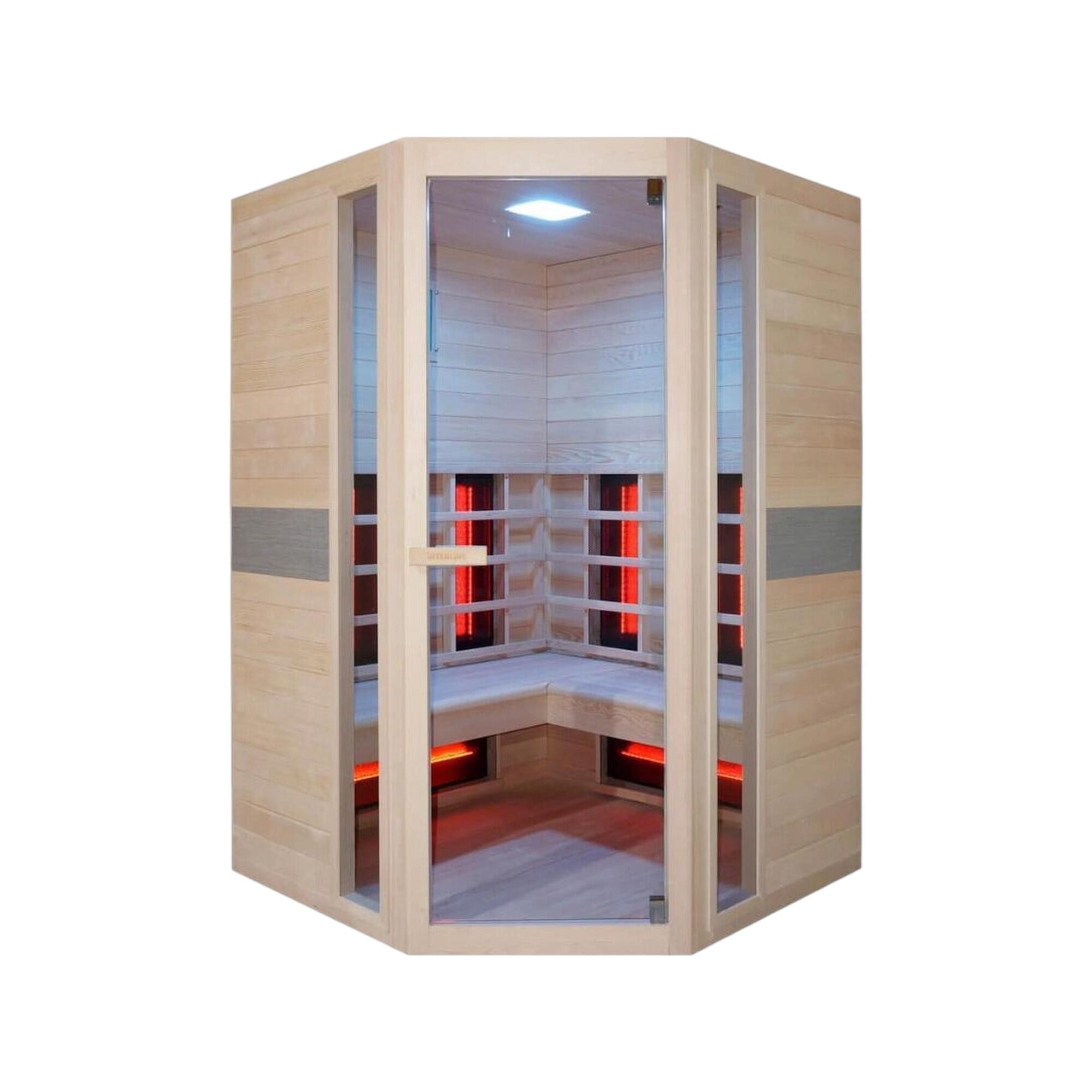Infrarood sauna