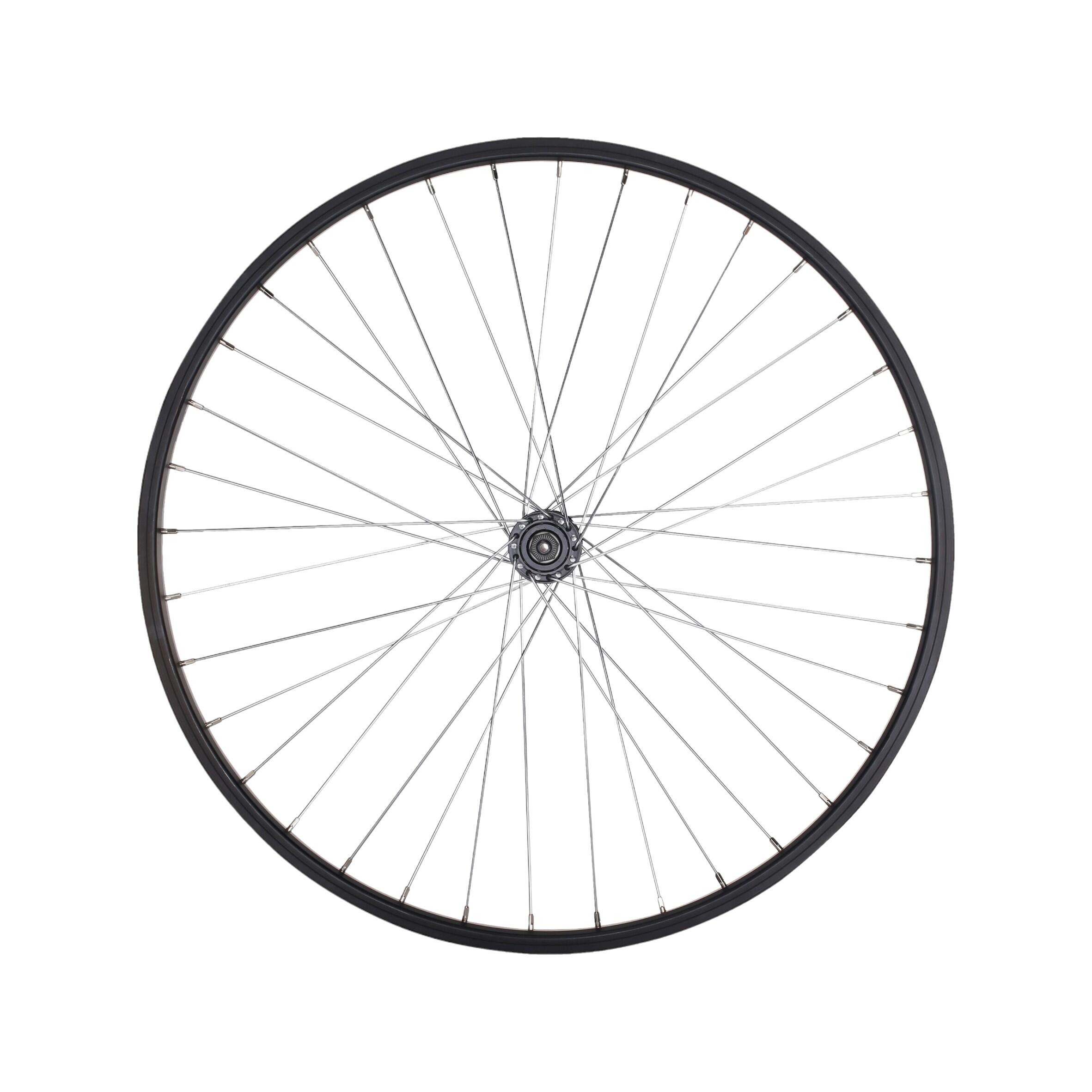 Stadsfiets wielen