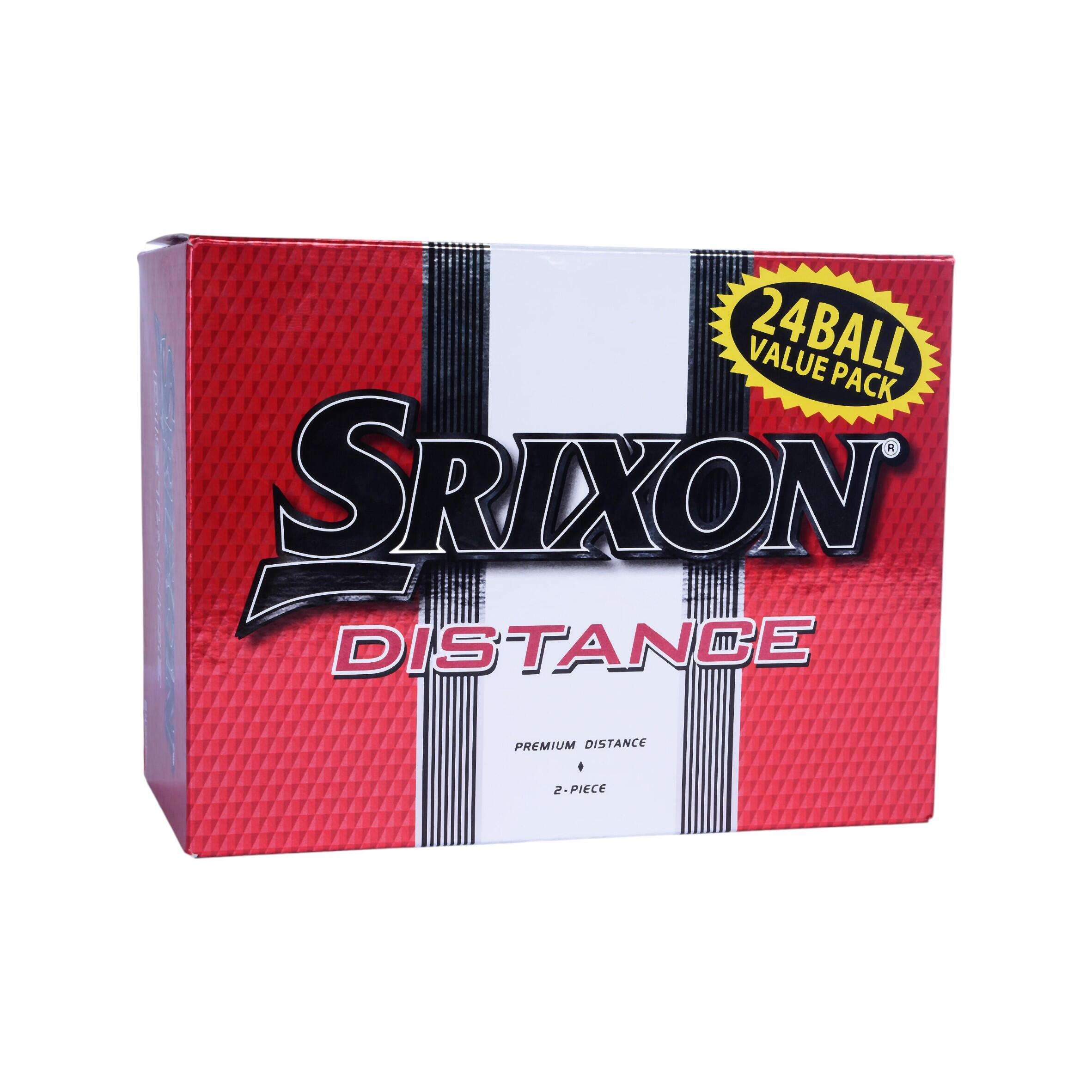 Srixon golfballen