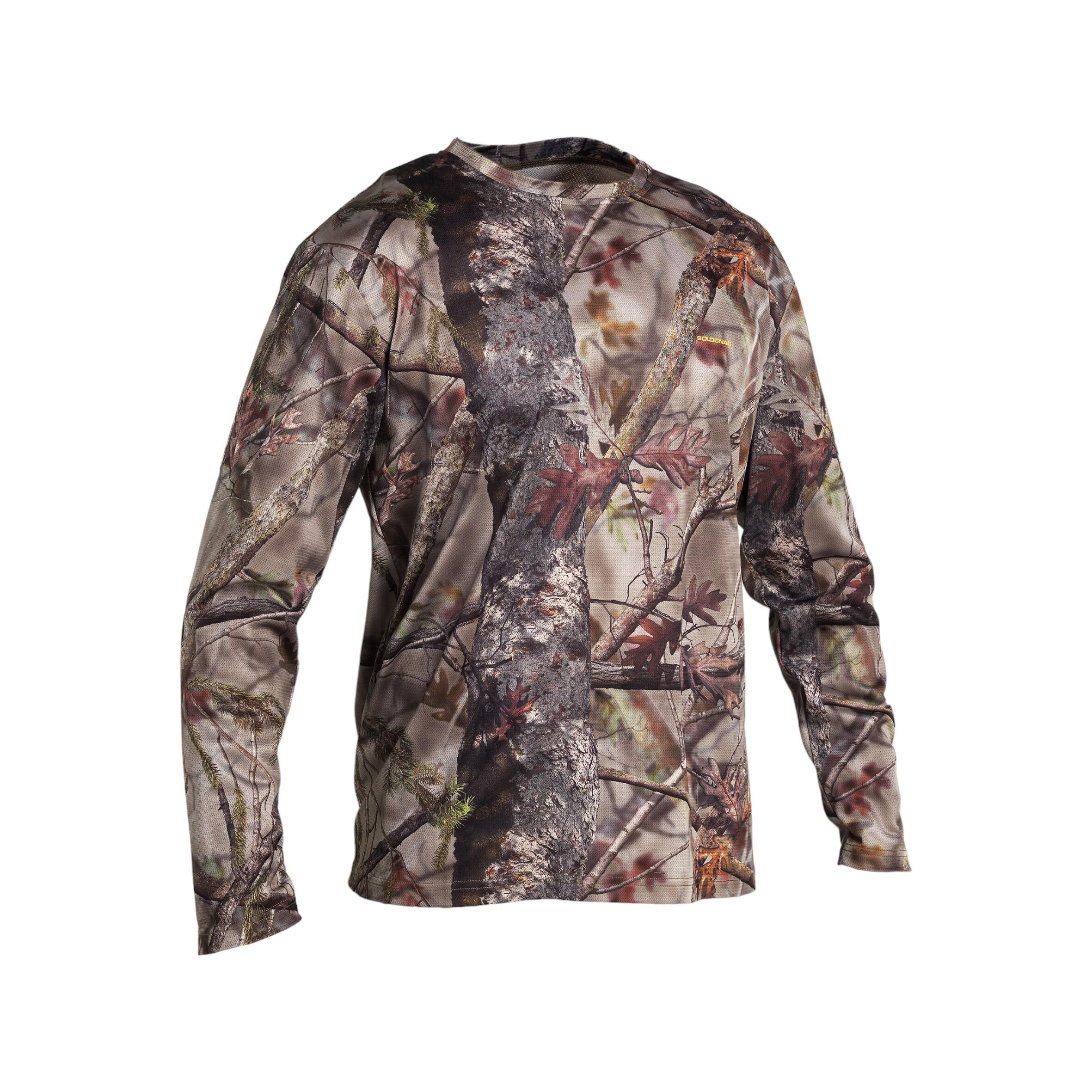 Camouflage kleding