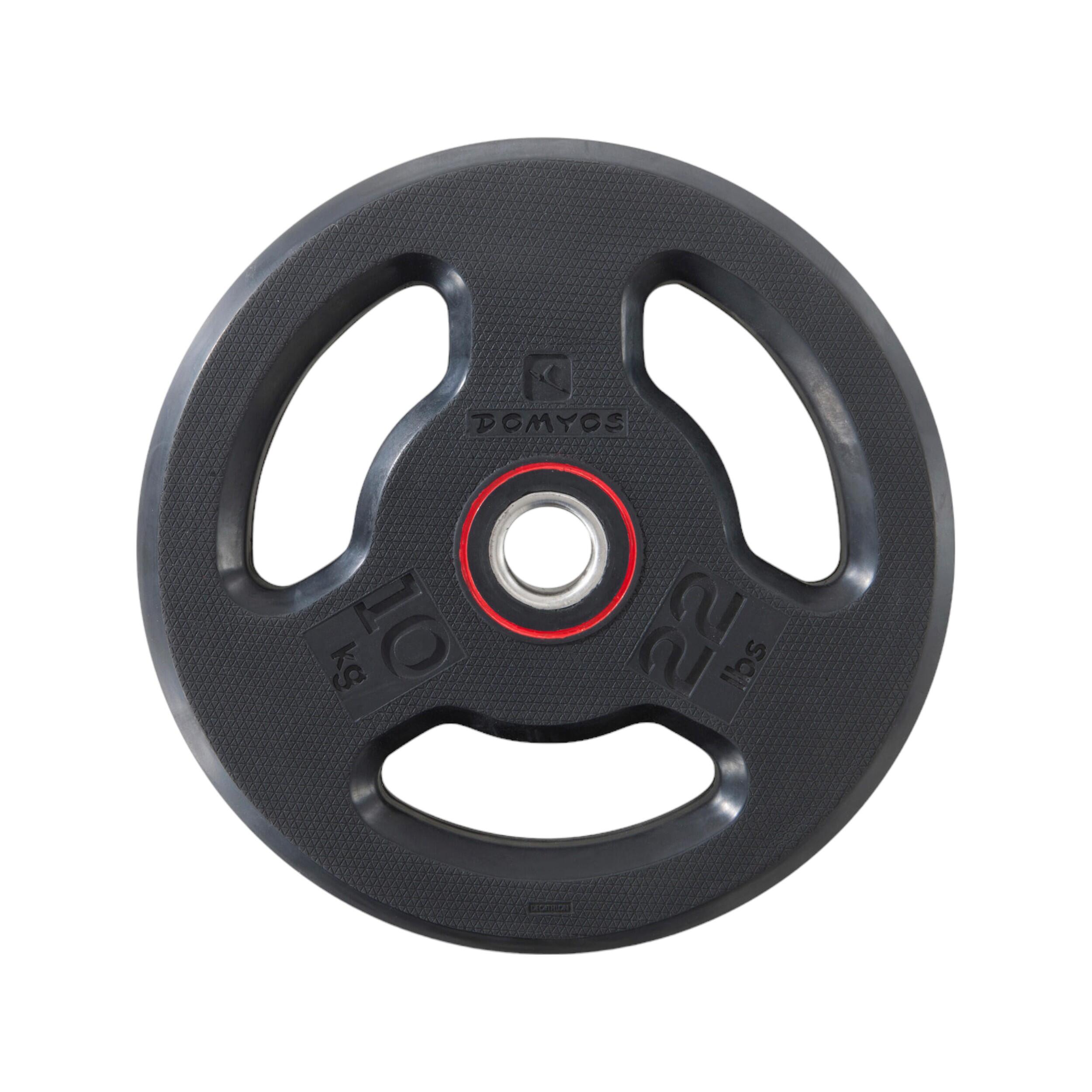 FOCUS FITNESS Pols-/enkelgewicht | 2 x 2,5 kg - Grijs Enkel en polsgewicht