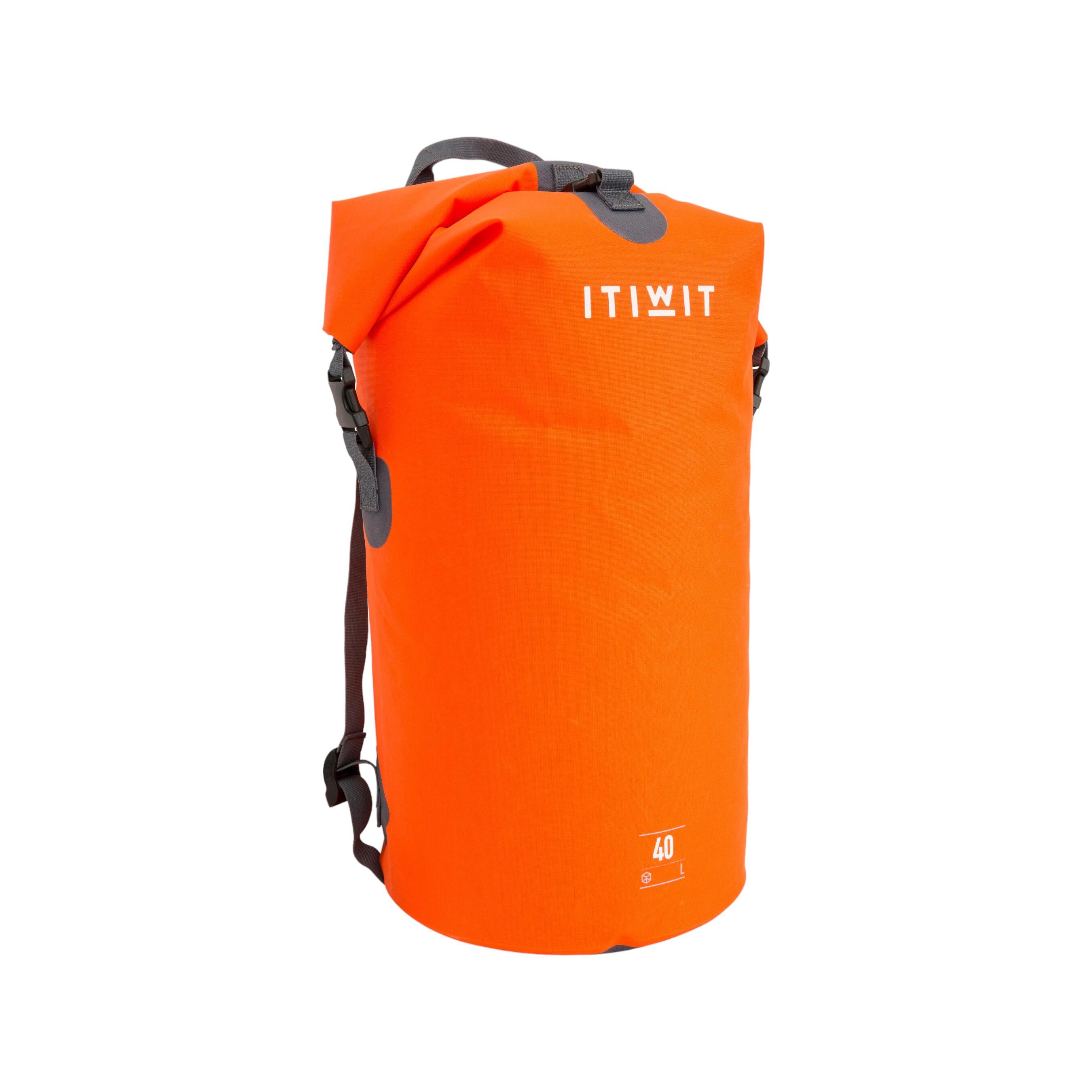 Dry bag en waterdichte ton