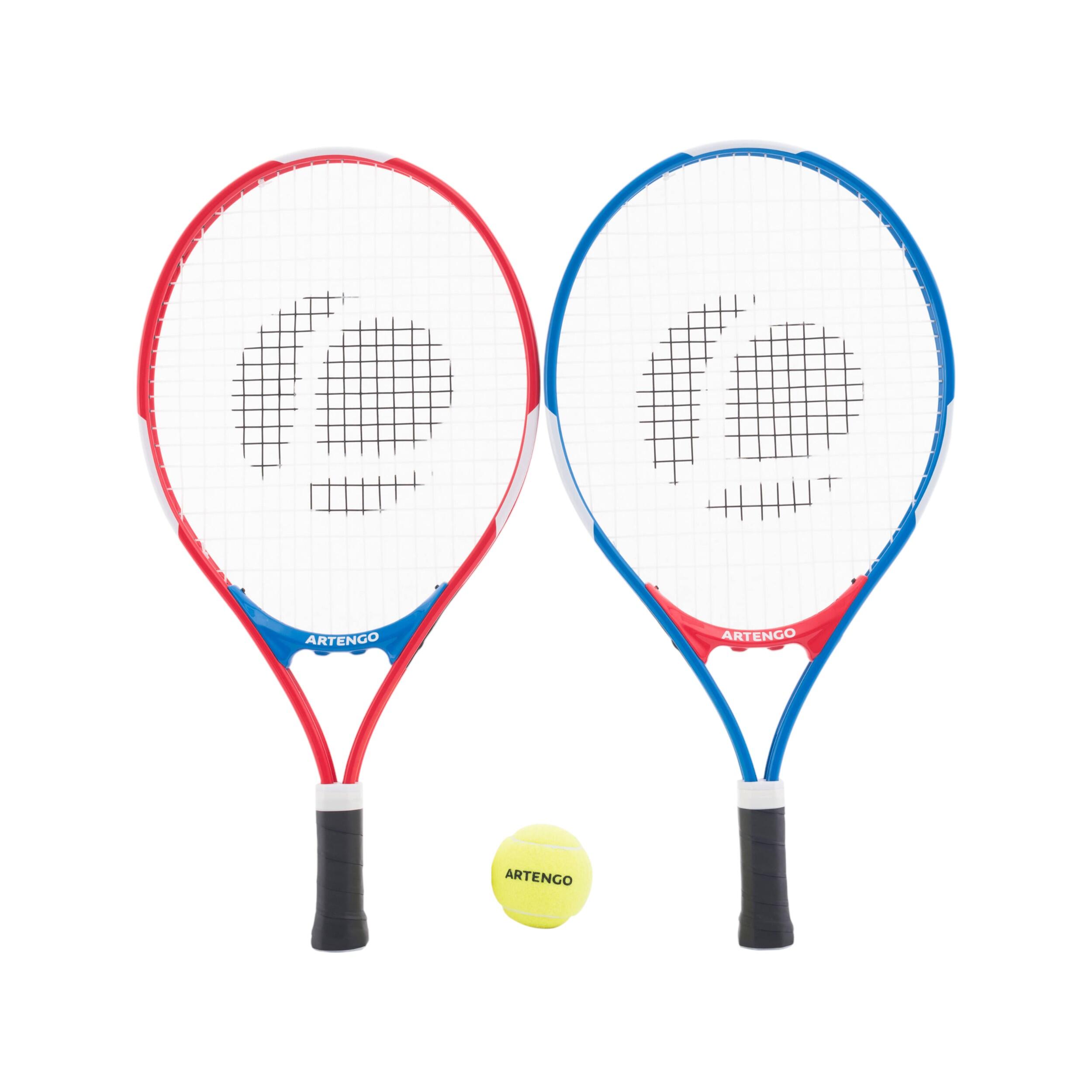 Recreatief tennis