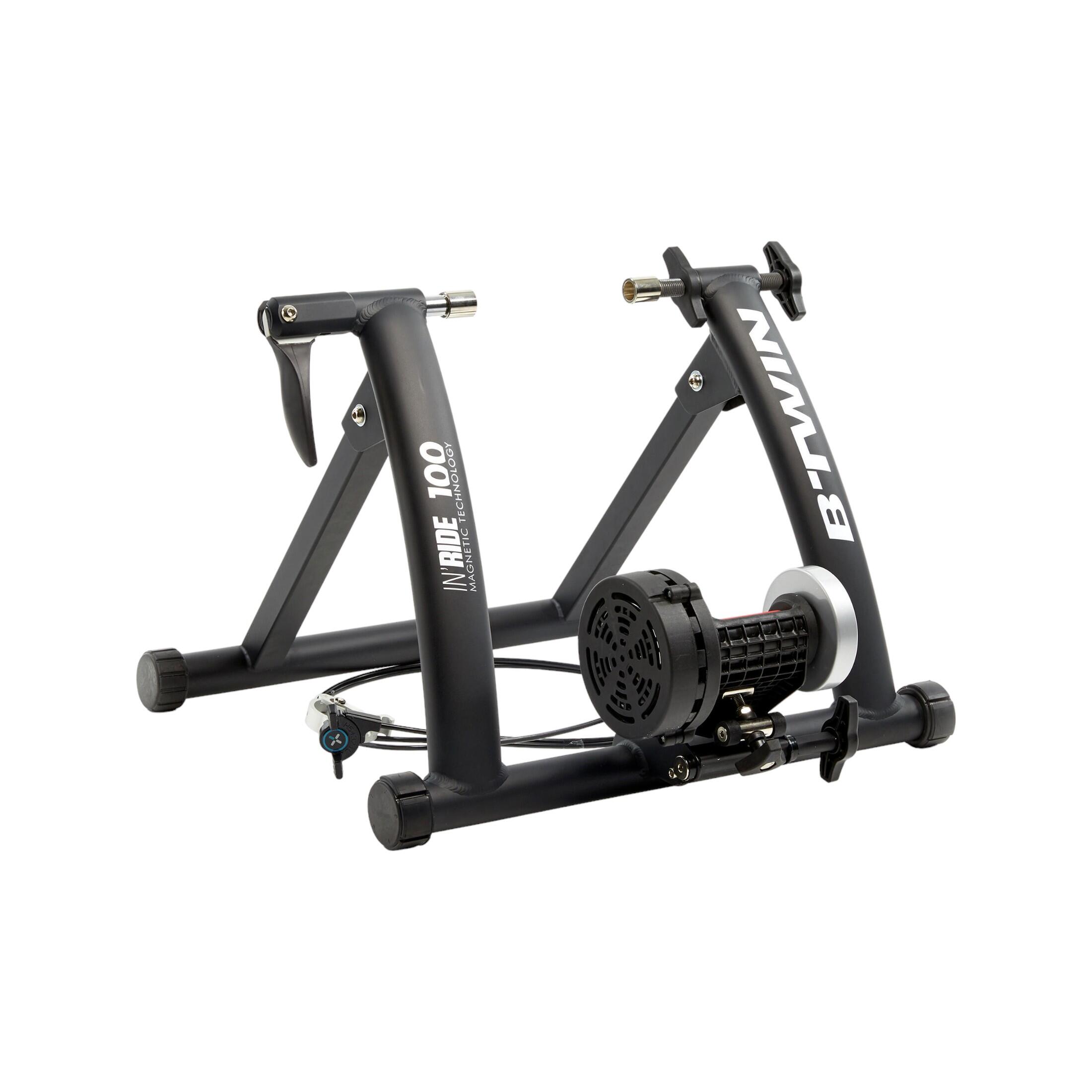 Wheel-on fietstrainer