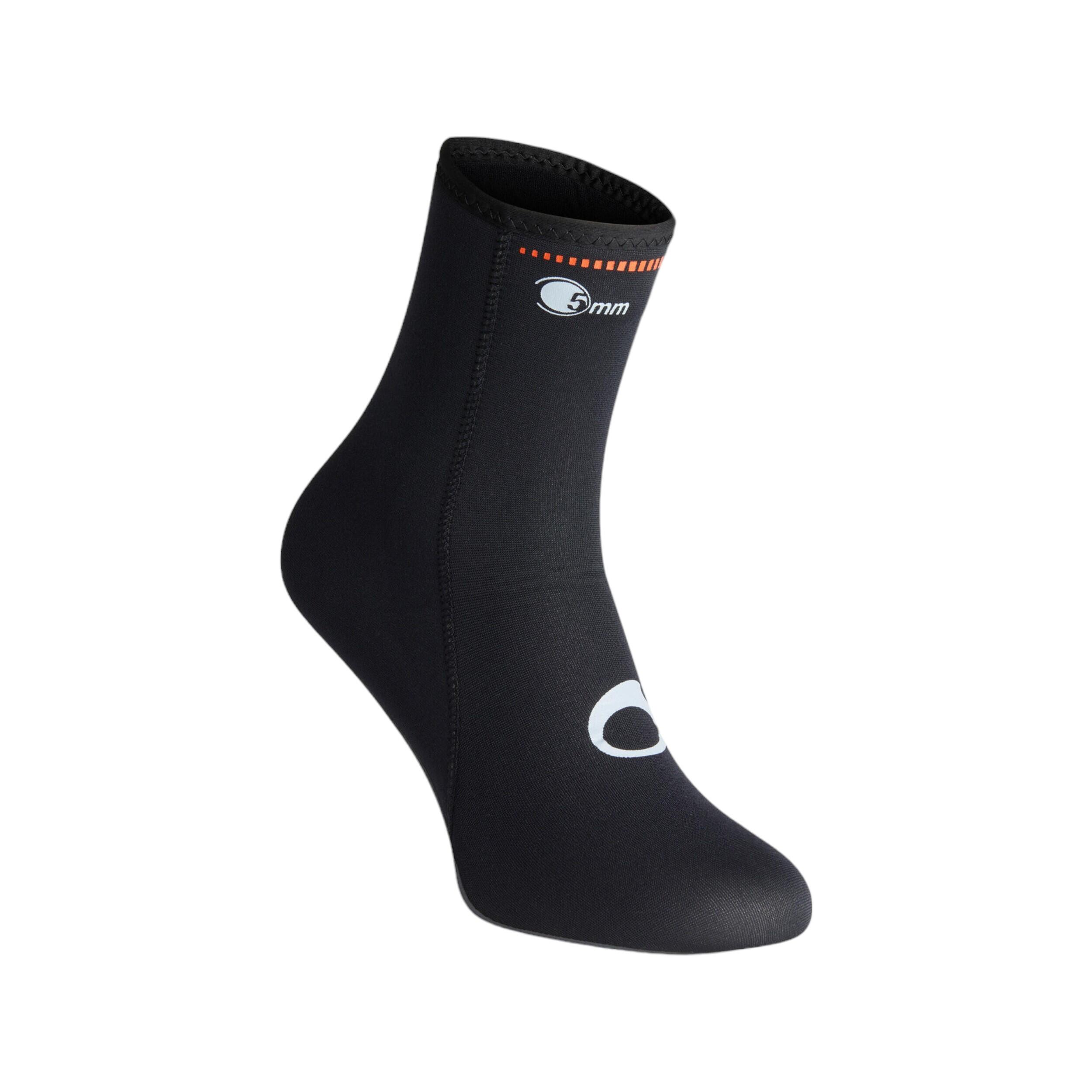 Freediving handschoenen en laarzen