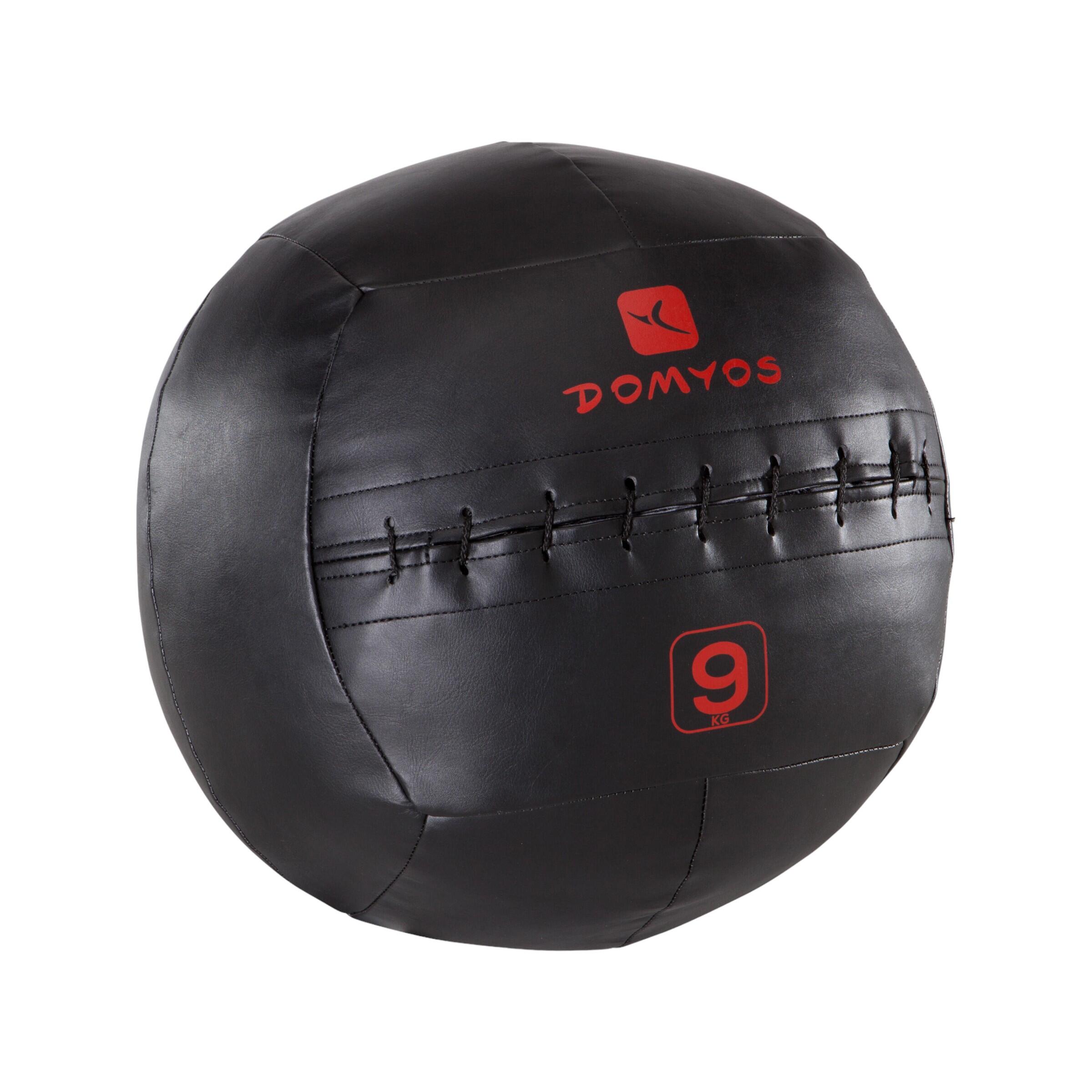 Wall balls