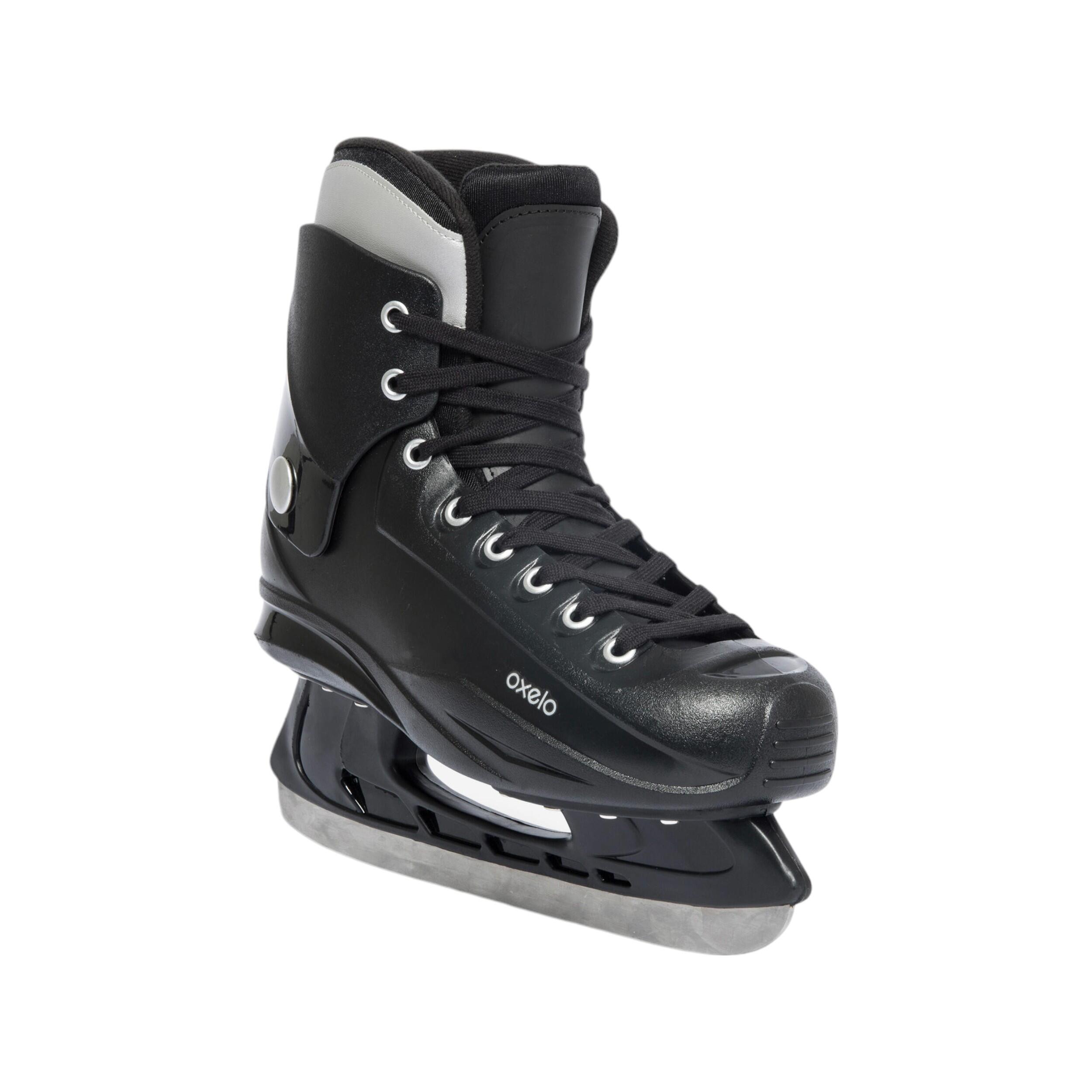 Heren schaatsen