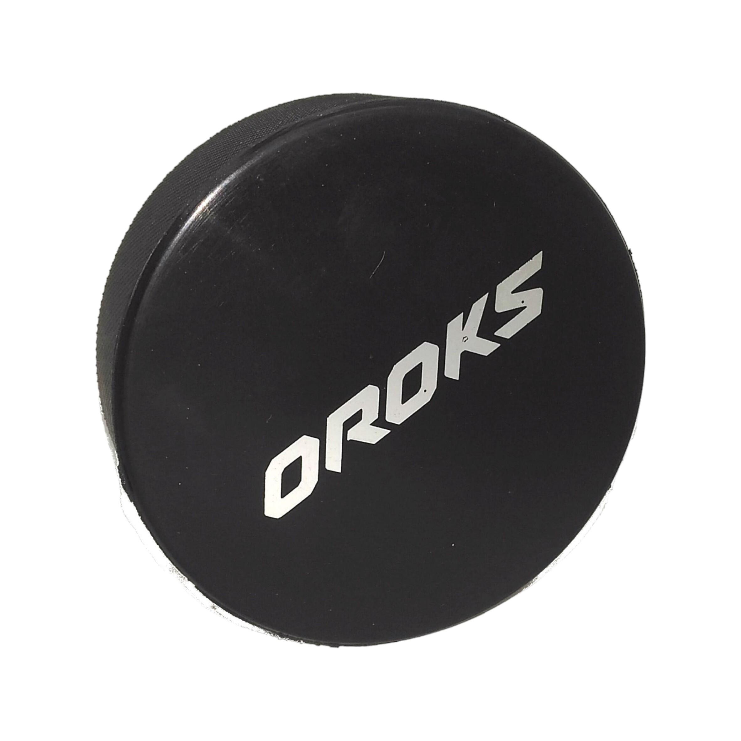 Ijshockey puck