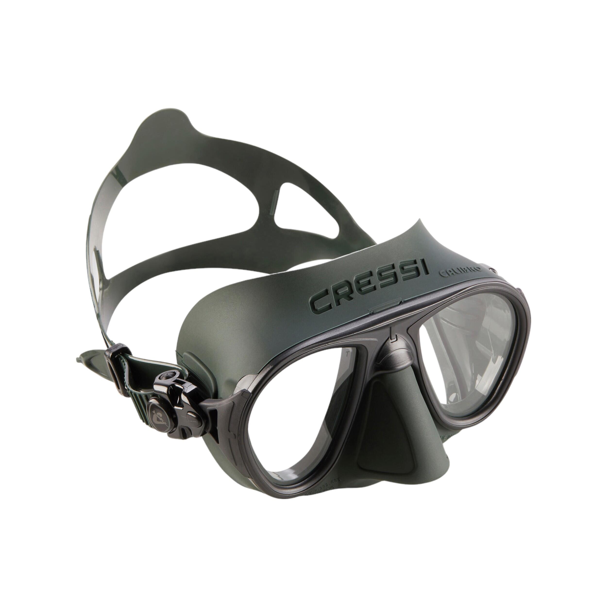 Freediving maskers