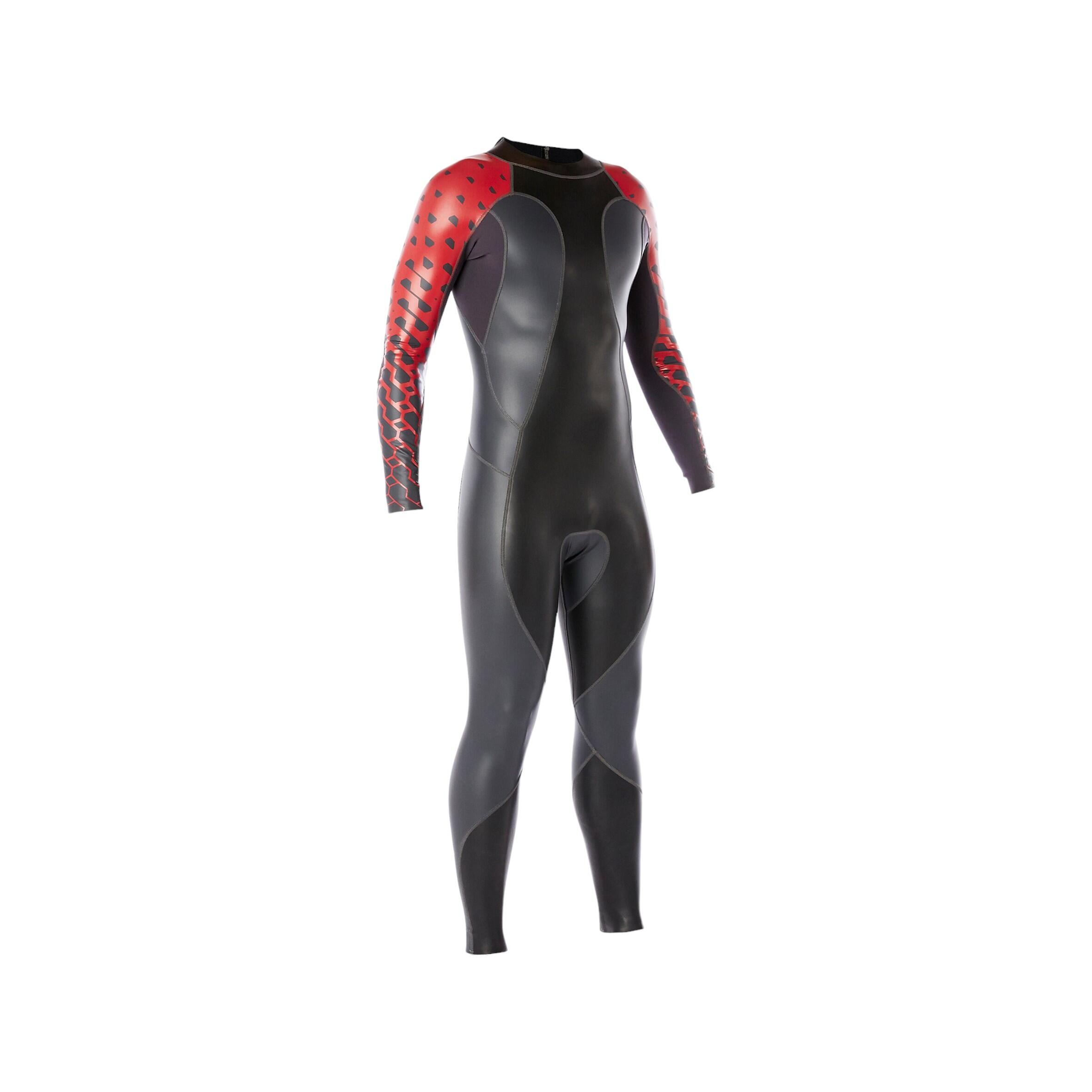 Wetsuit triathlon