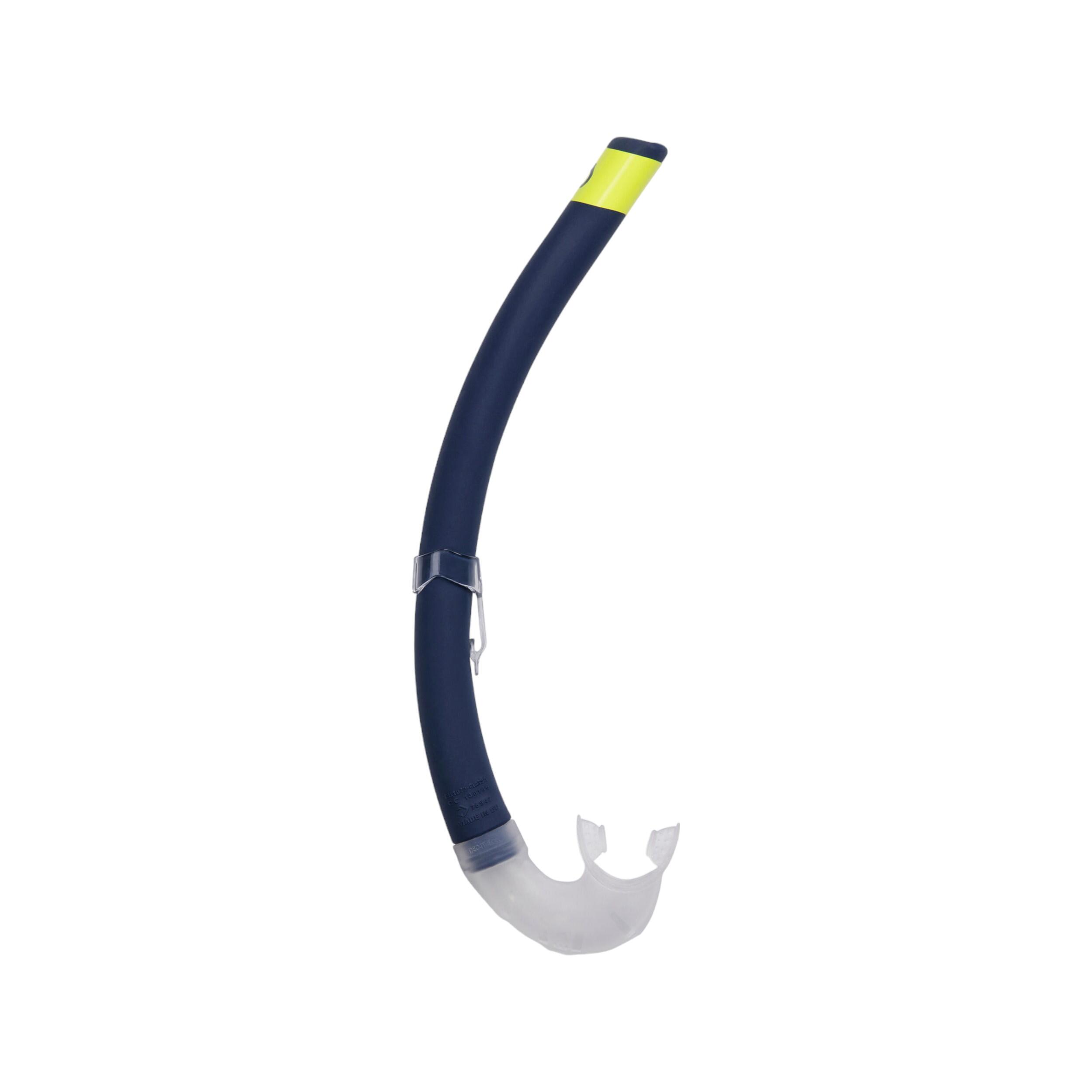 Freediving snorkels
