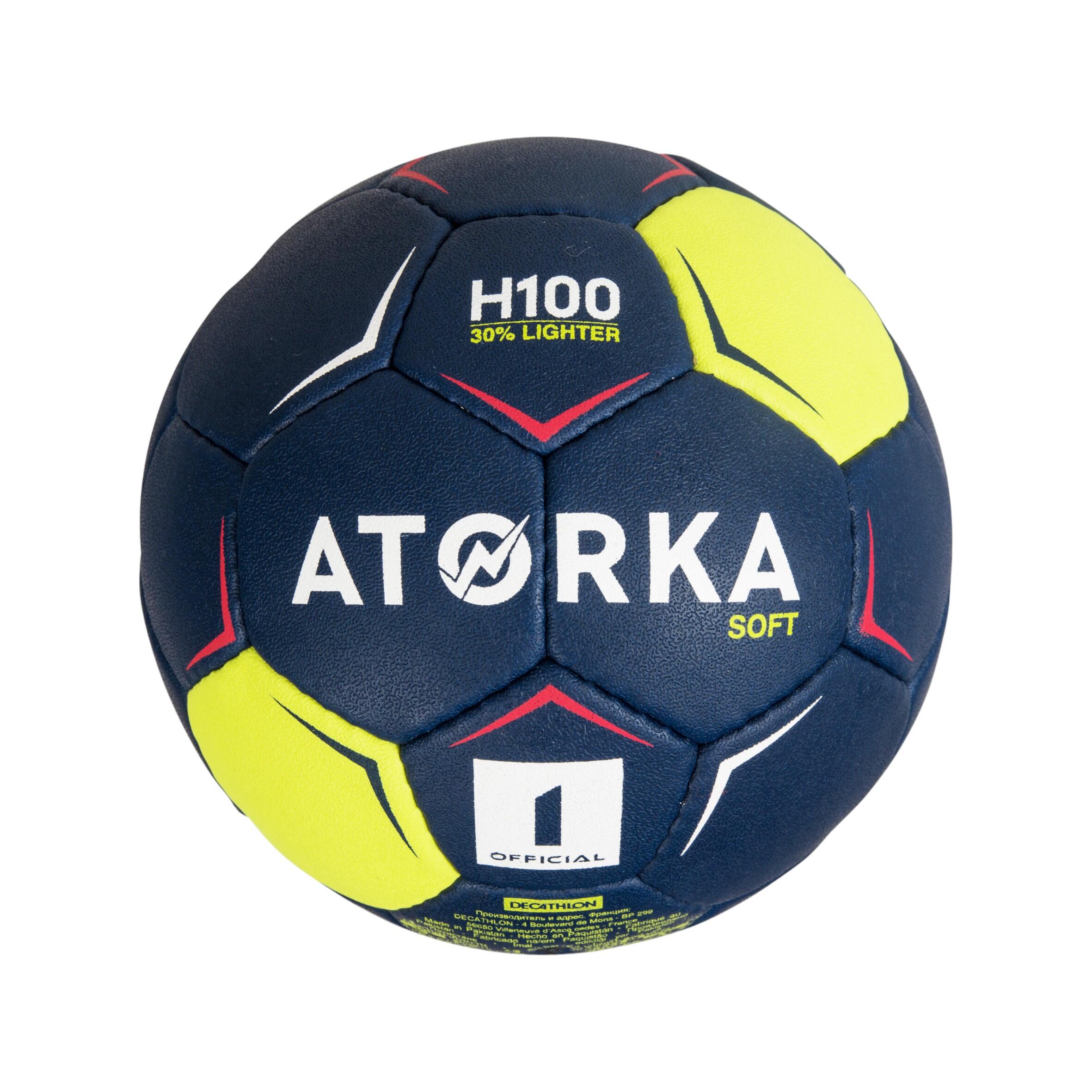 Handballen