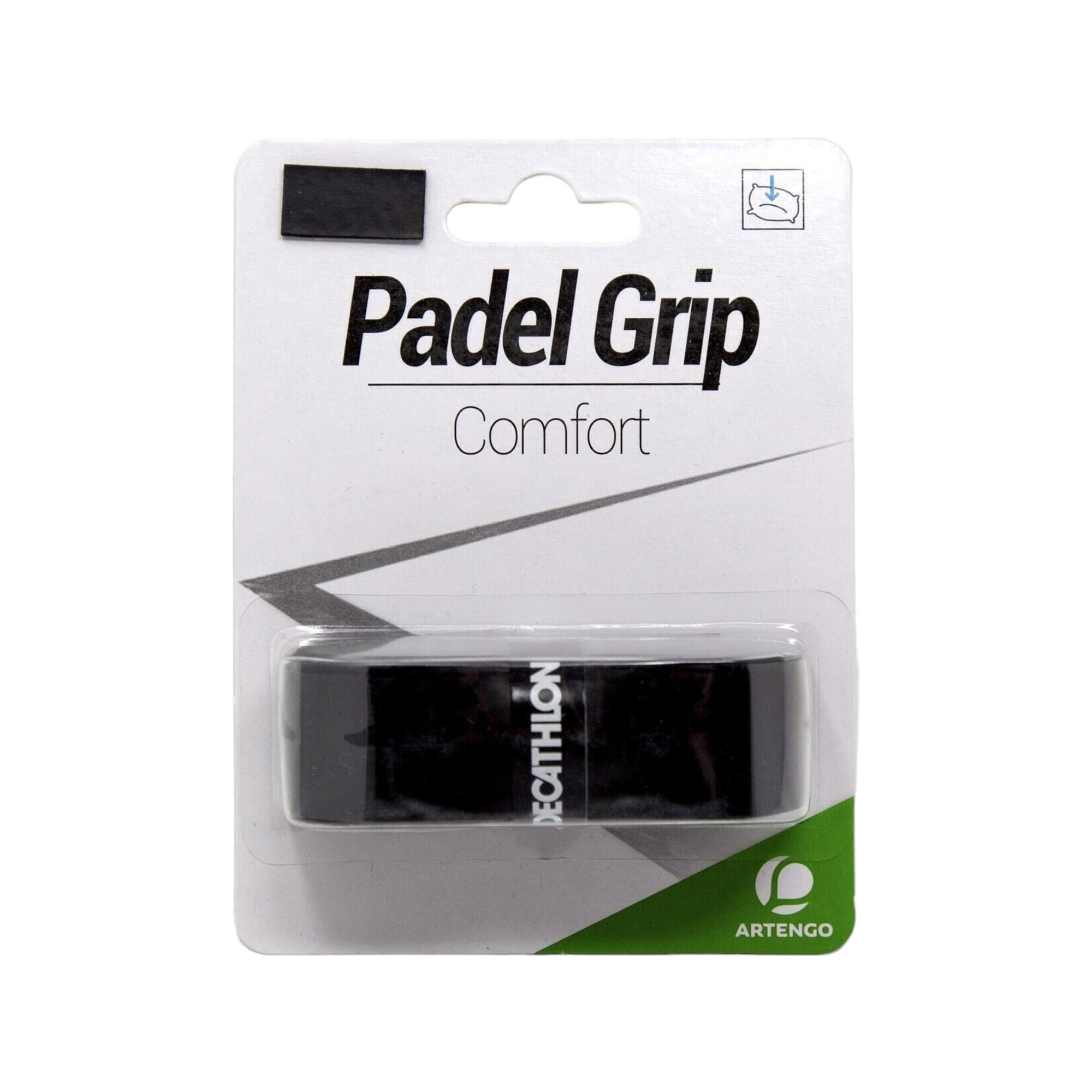 Padelgrip en overgrip