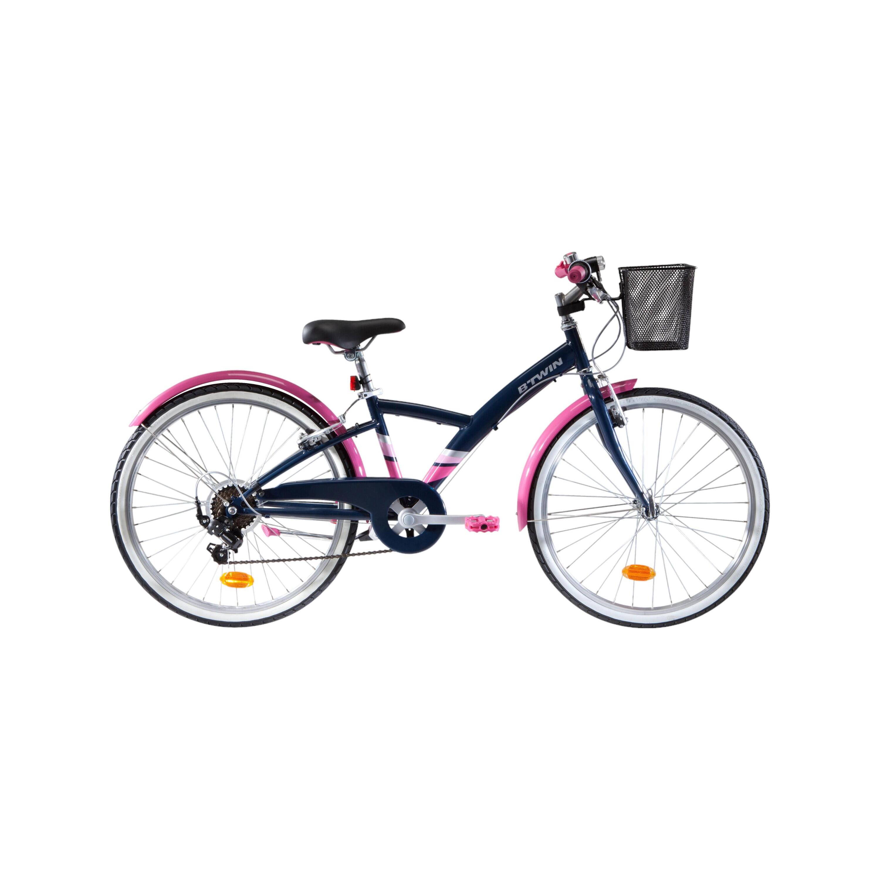 Meisjesfiets