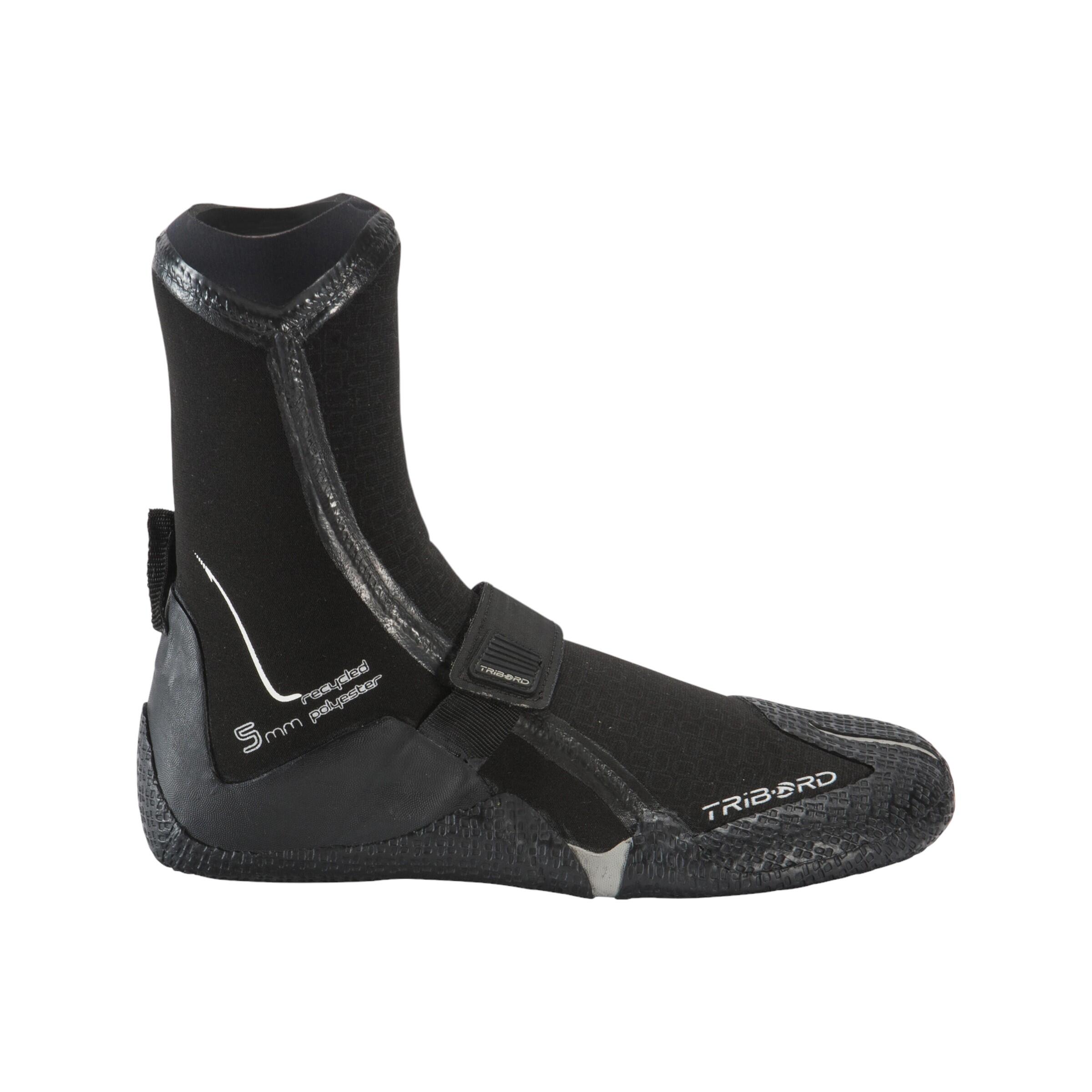 Kitesurf laarzen en handschoenen