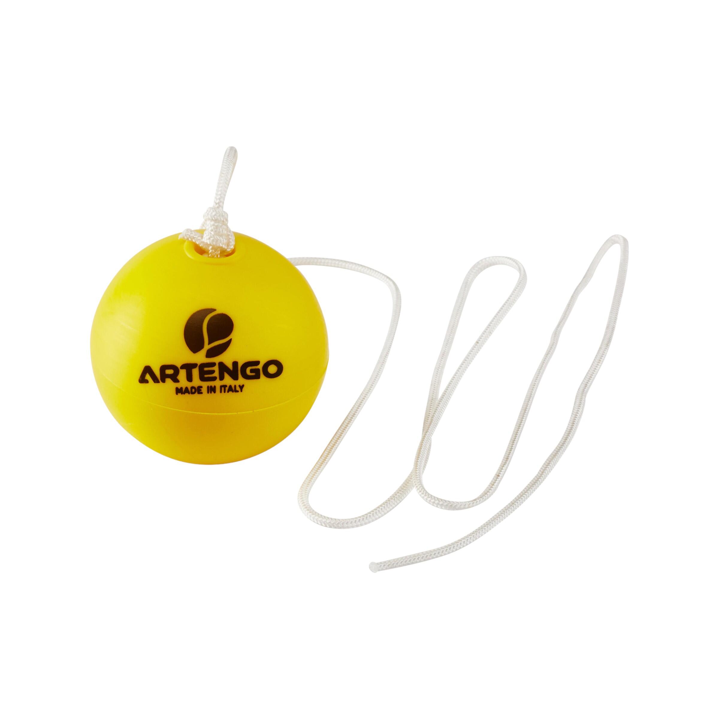 Tennispaal onderdelen