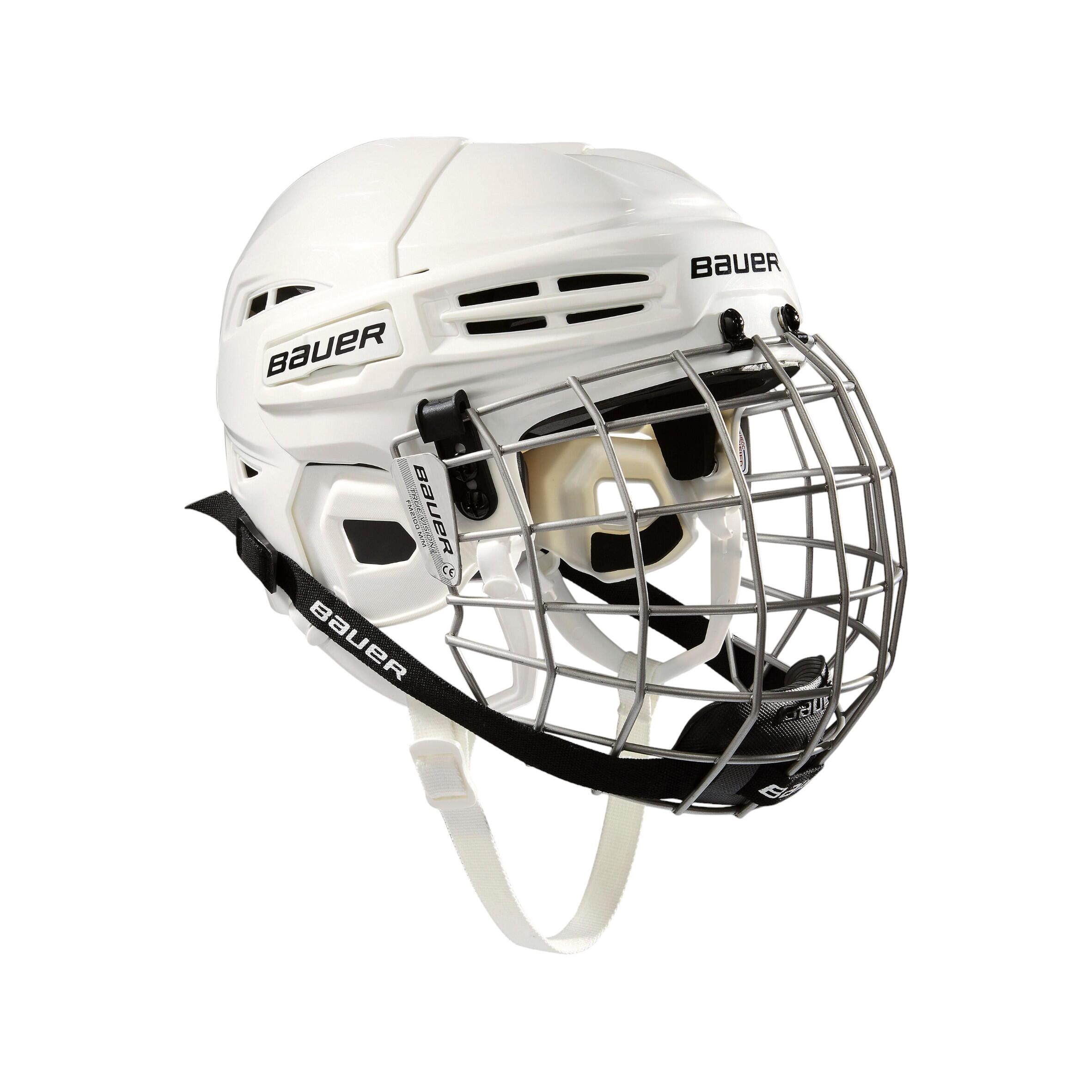 Ijshockey helm