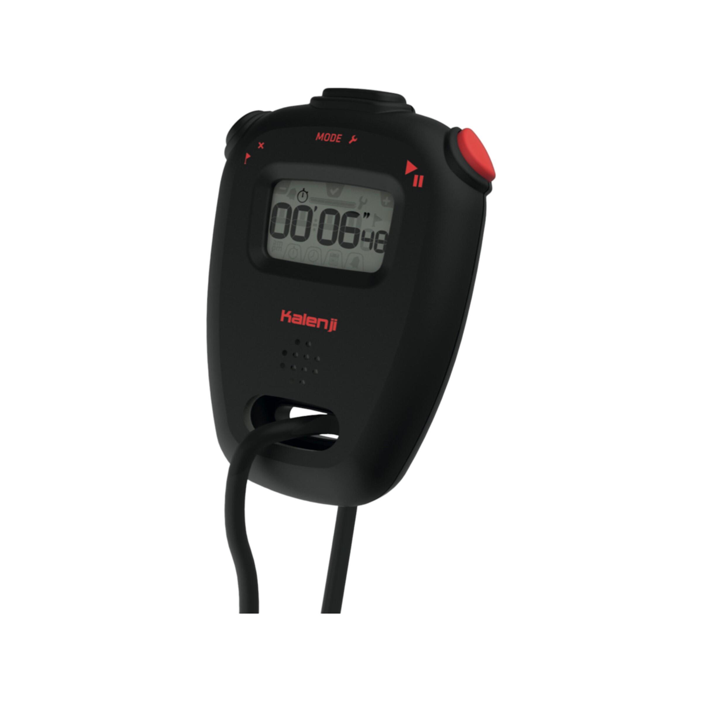 Stopwatch atletiek