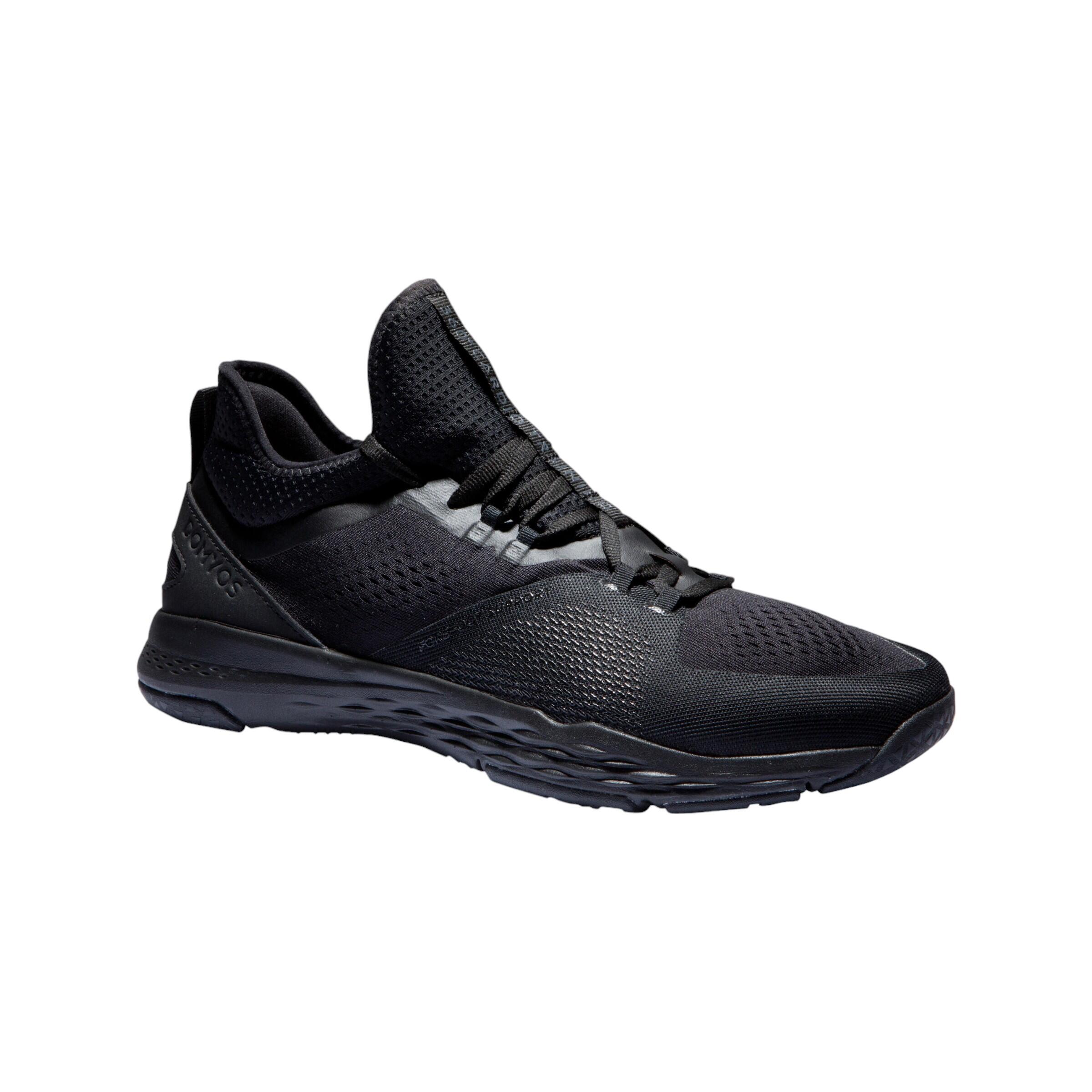 Fitness en dansschoenen