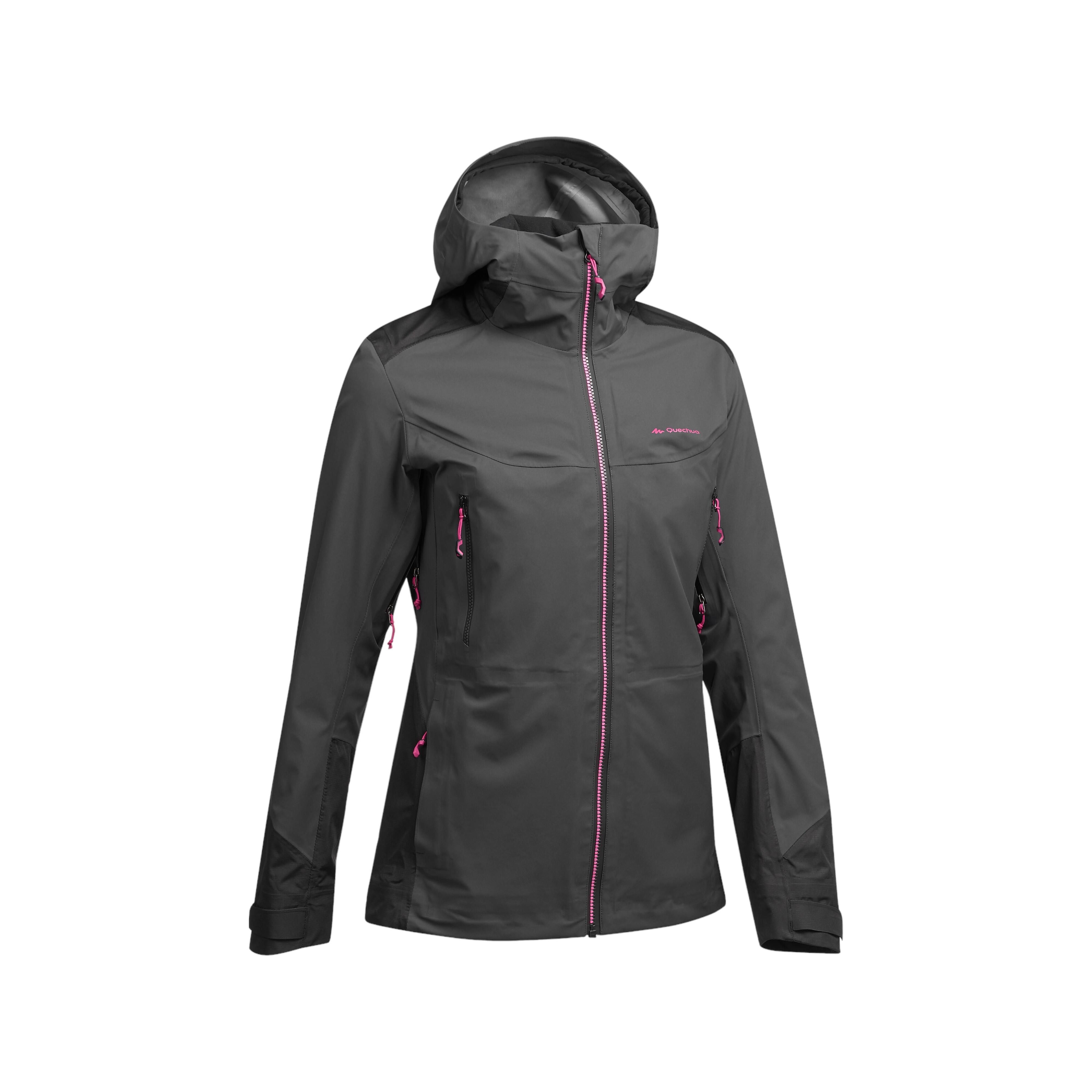 Decathlon dames regenjas hotsell