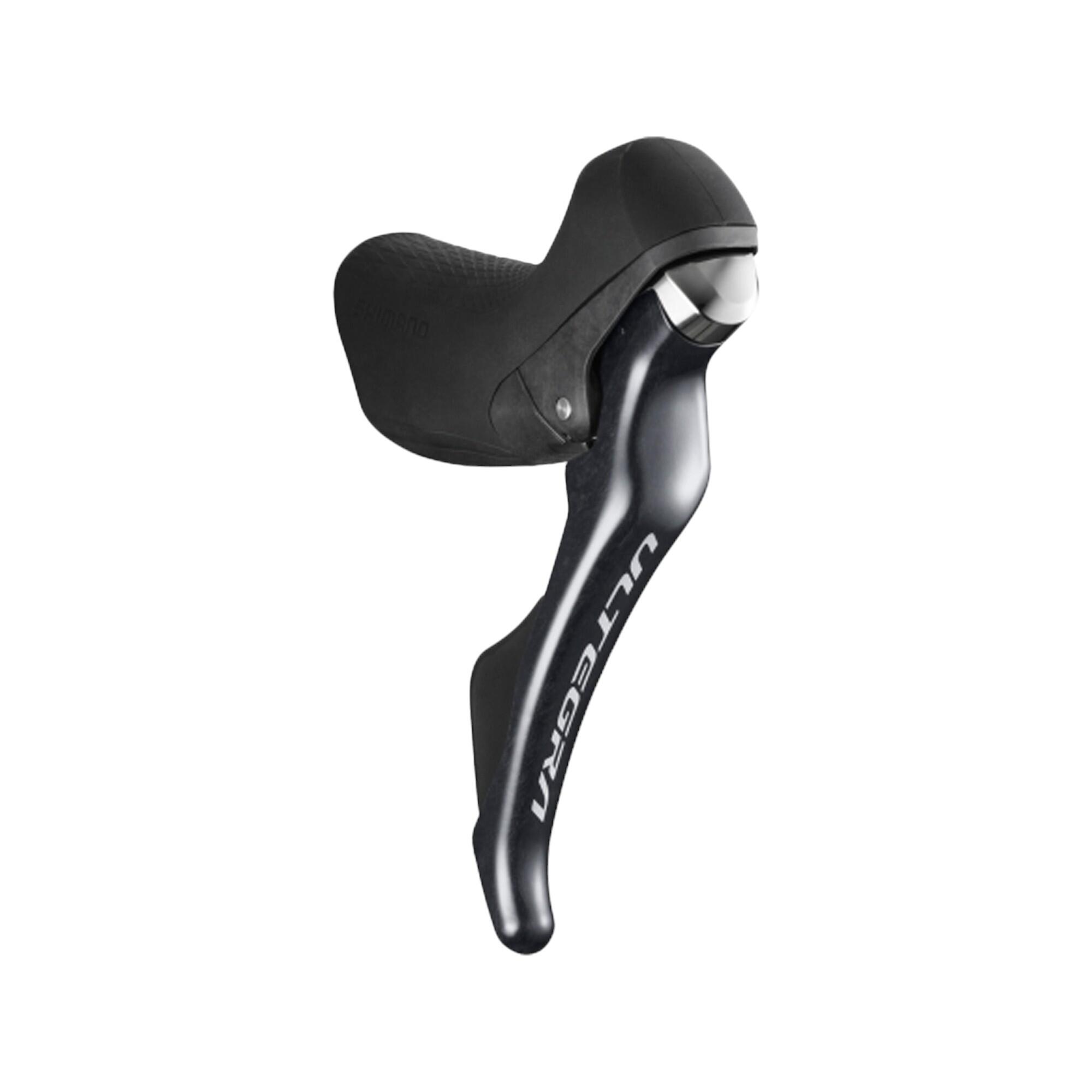 Shifters racefiets