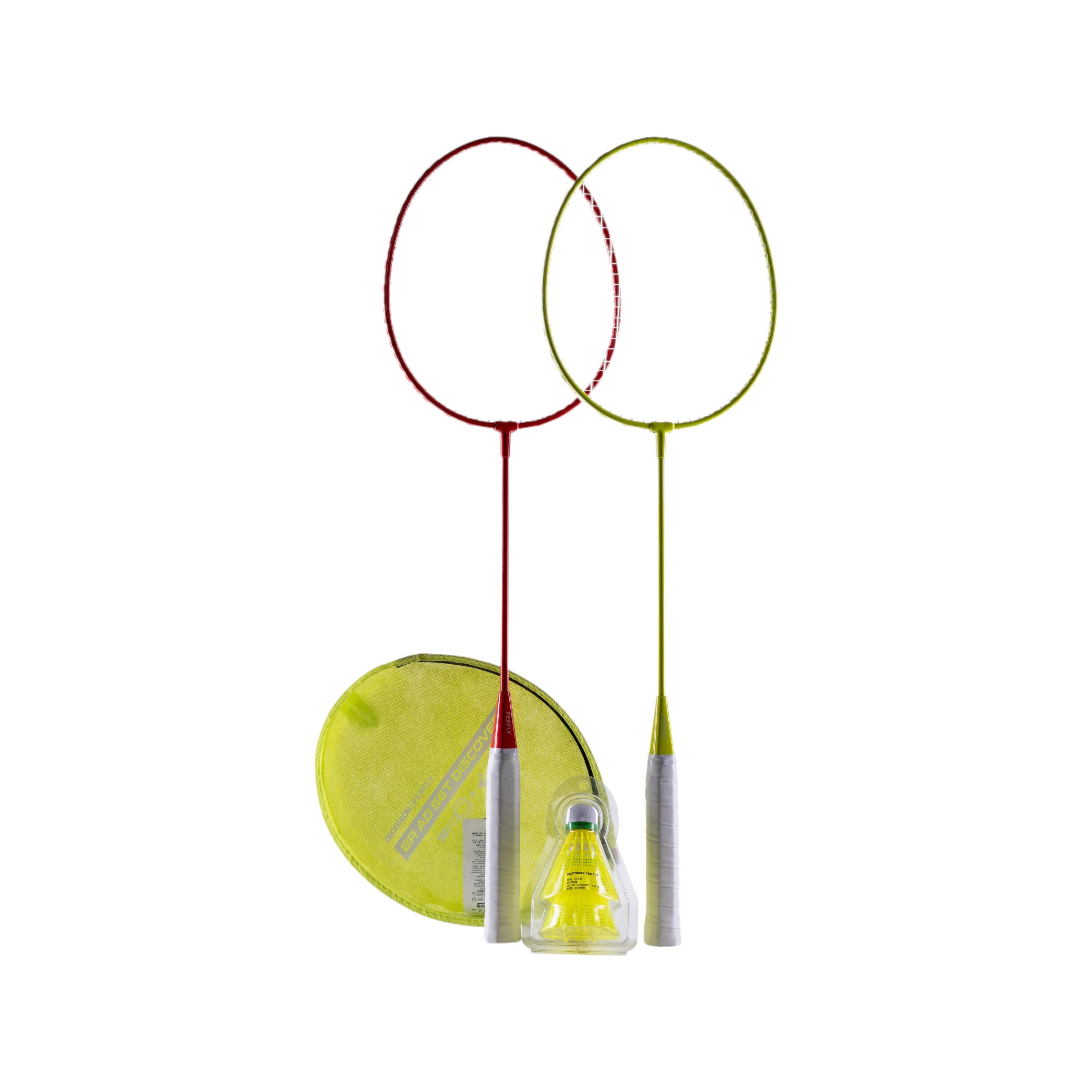 Badminton set