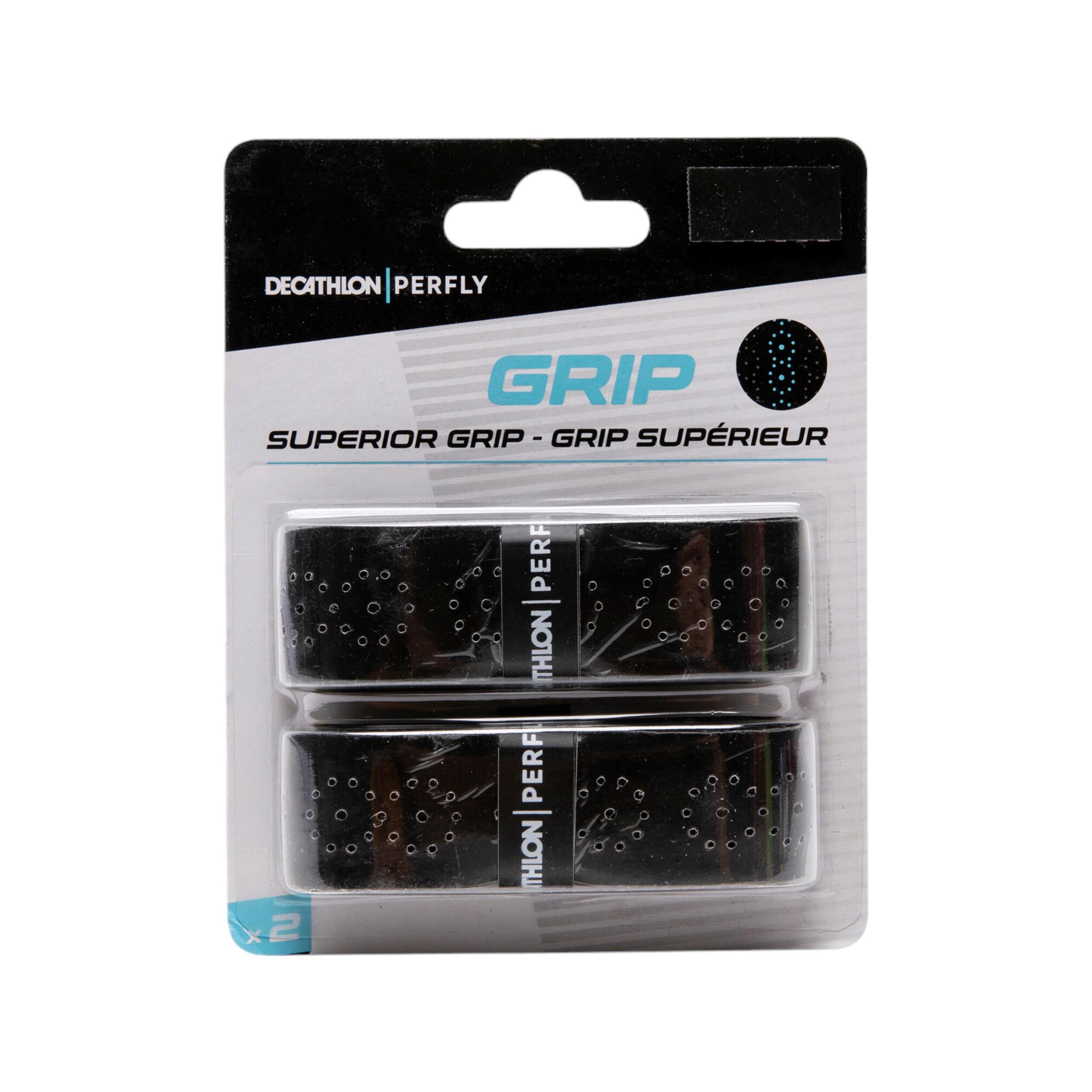 Badminton grips