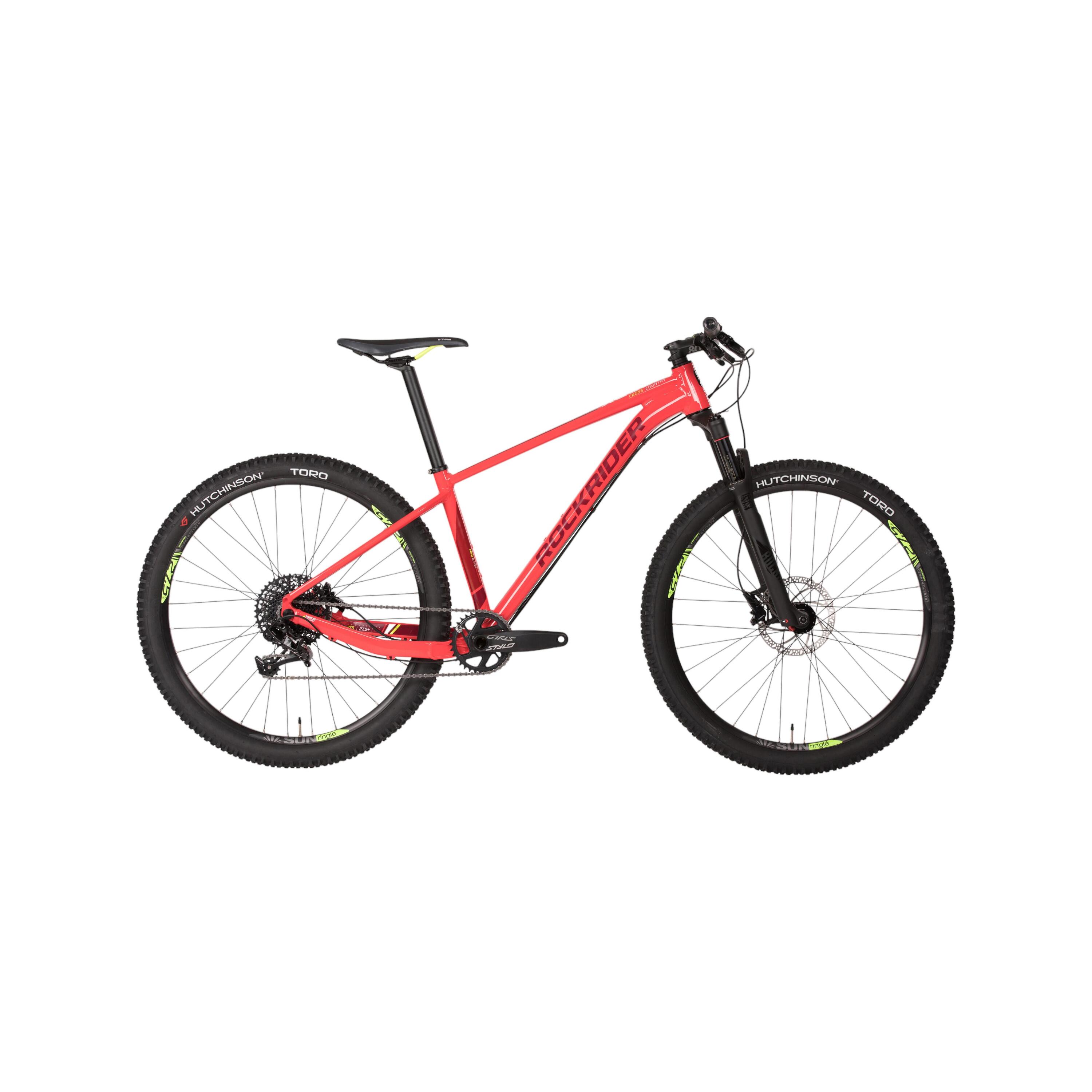 Mountainbike