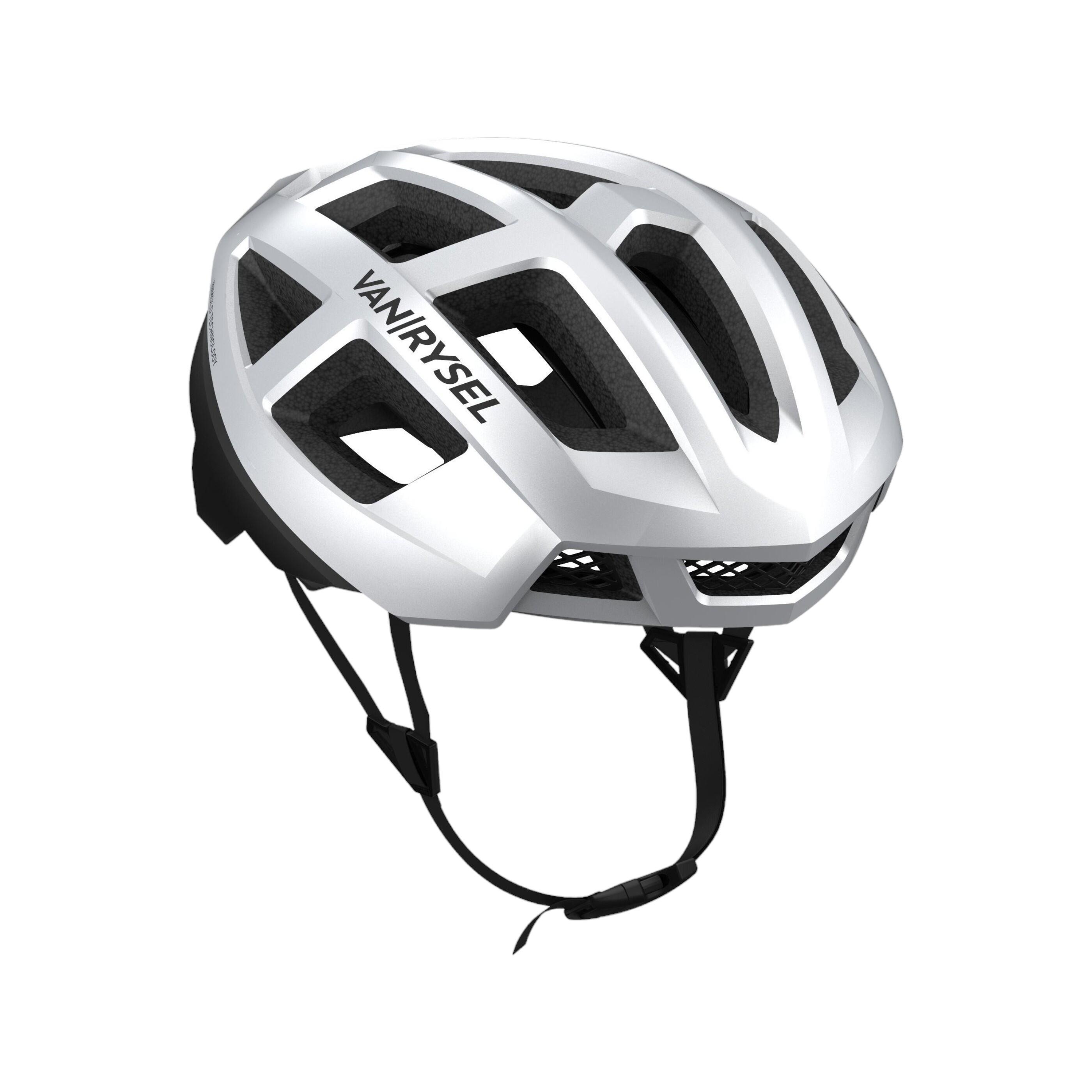 Racefiets helm
