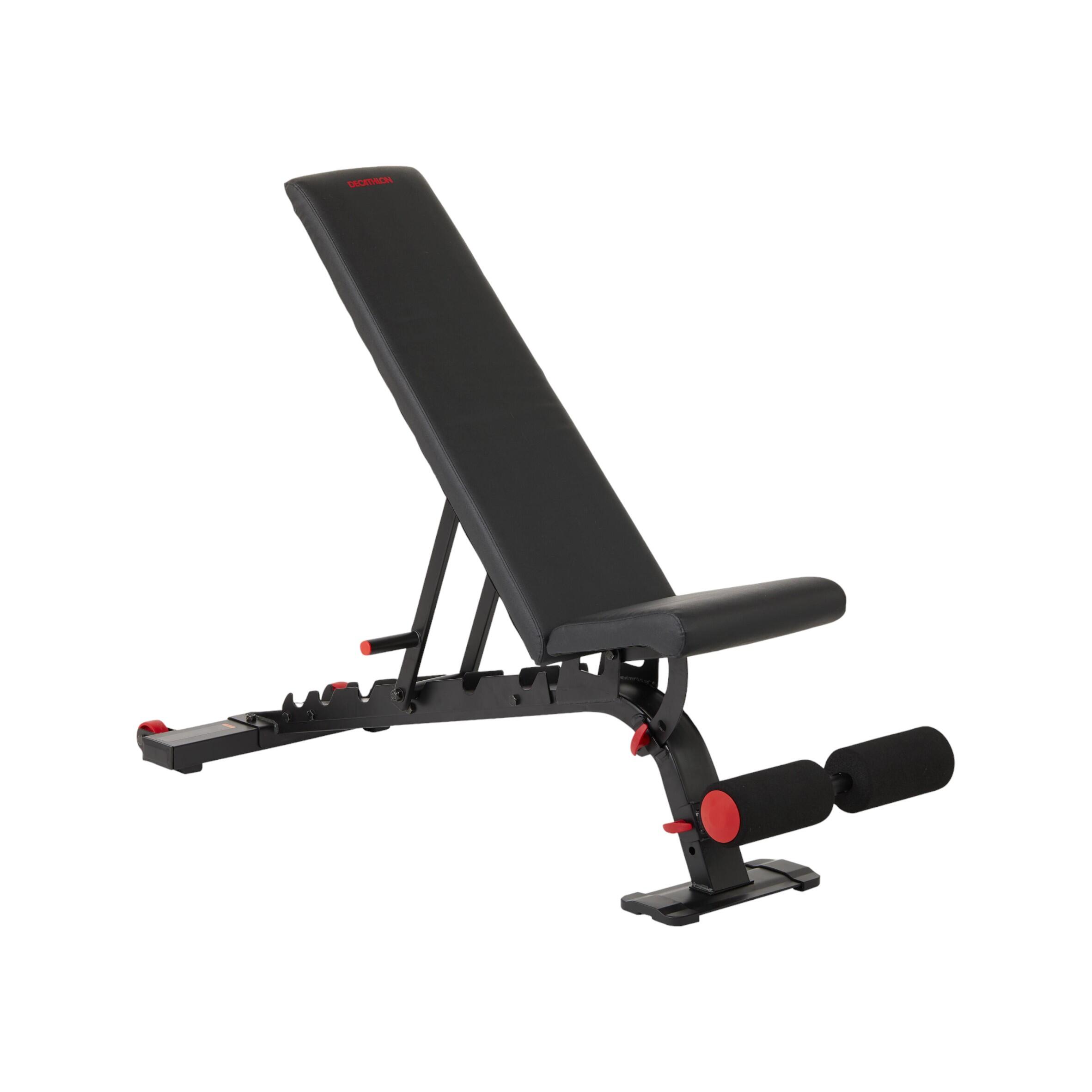 Fitnessbanken