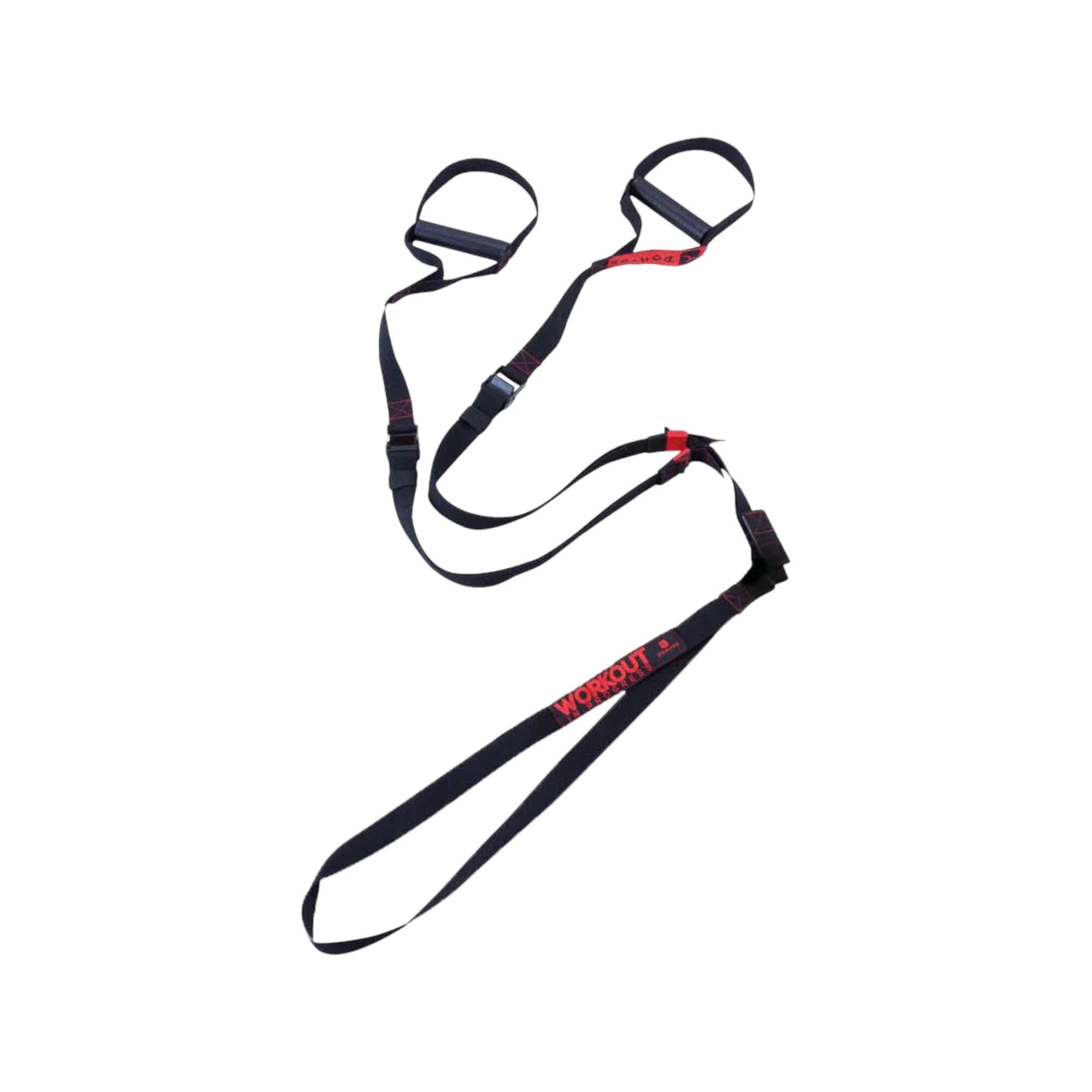 Suspension trainer