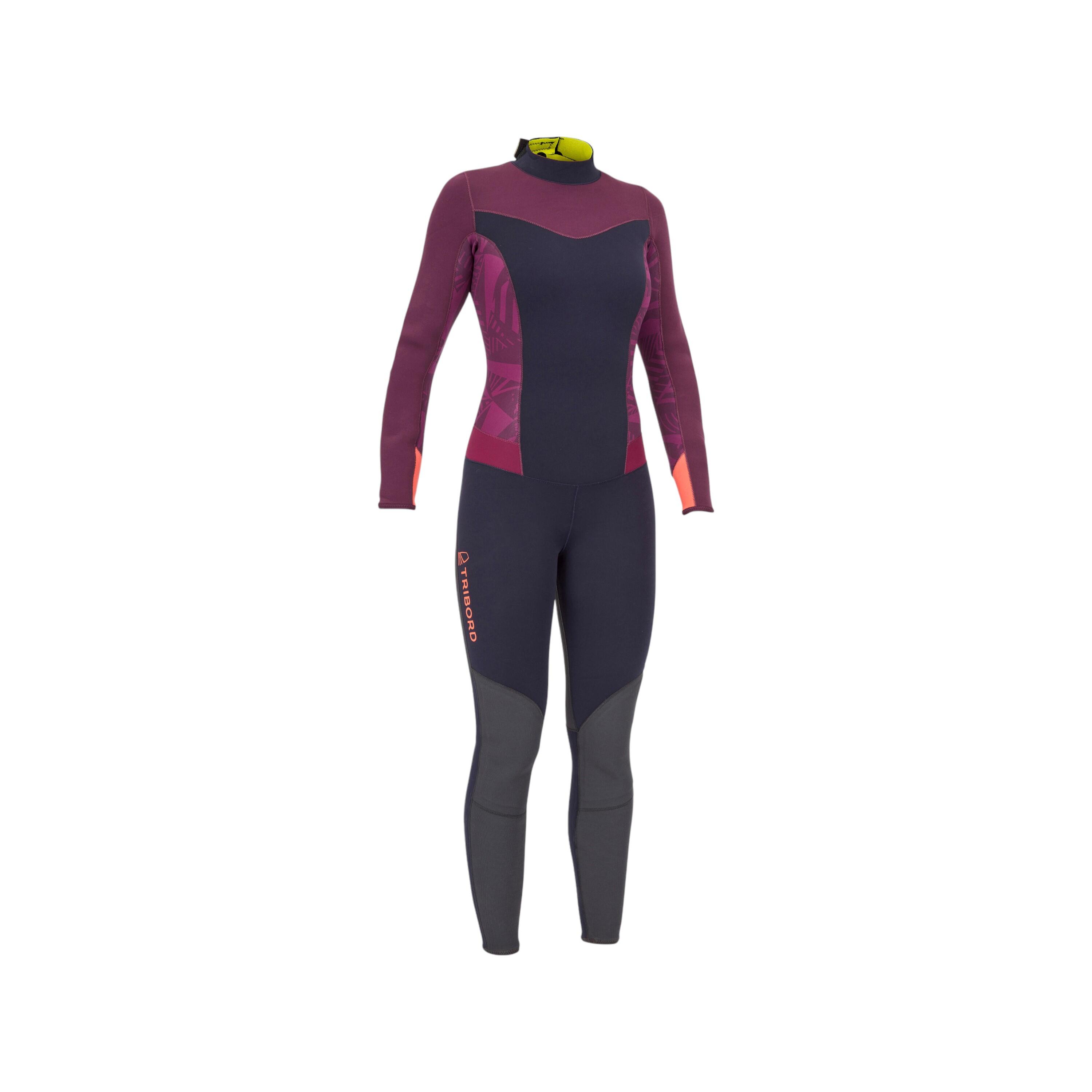 Zeil wetsuit