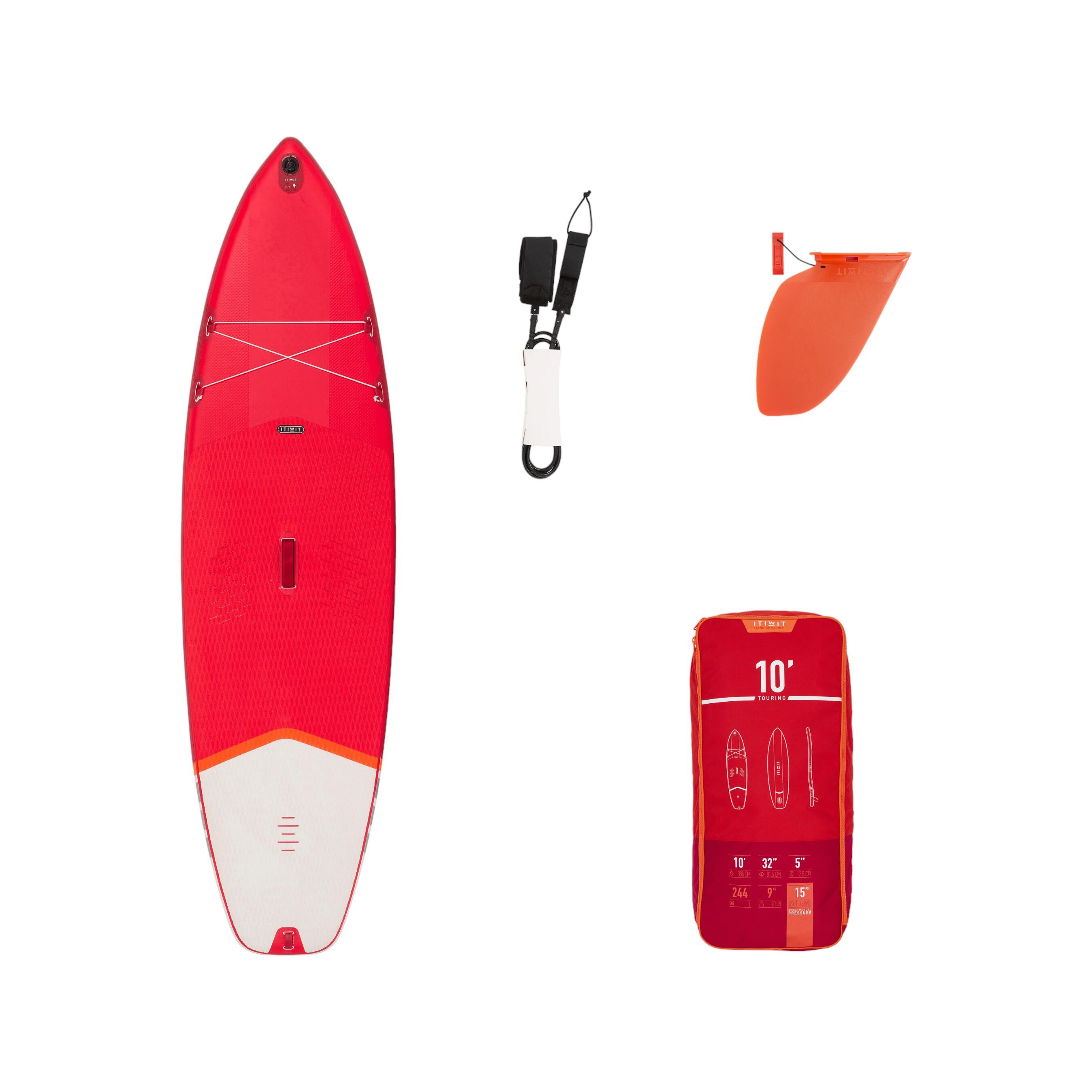 Touring SUP board