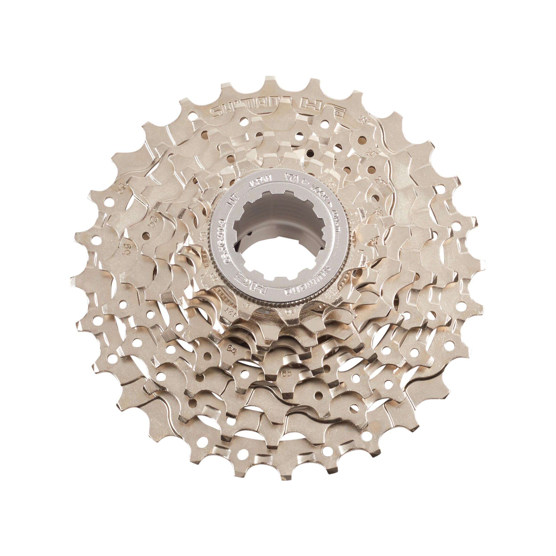 Cassette racefiets