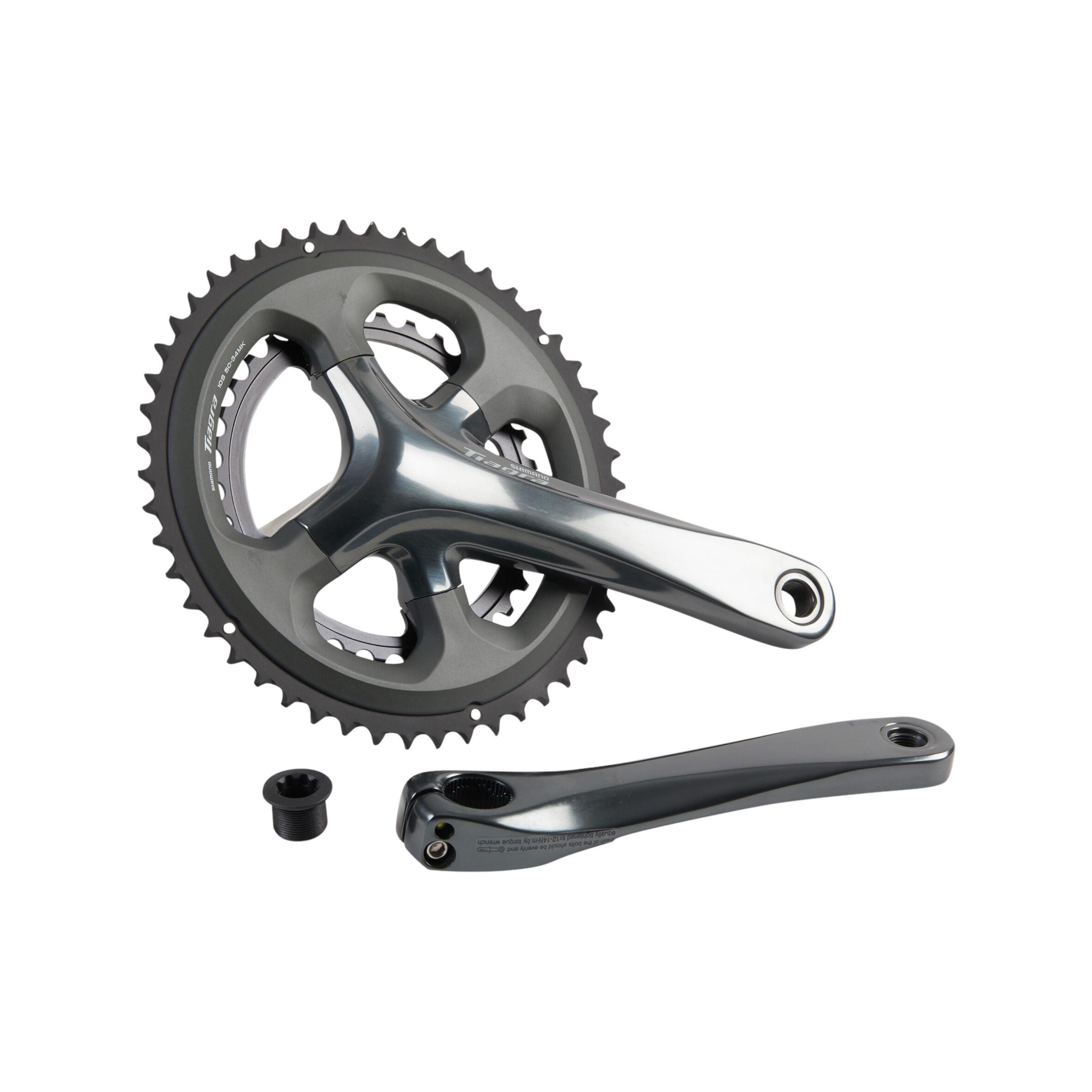 Crankstel racefiets