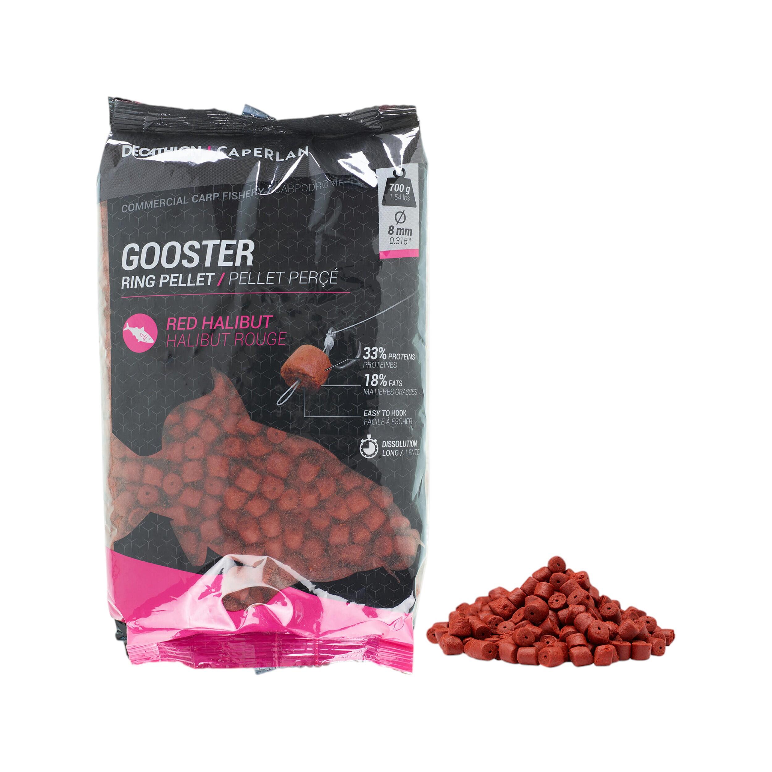 Pellets, babycorn en partikels